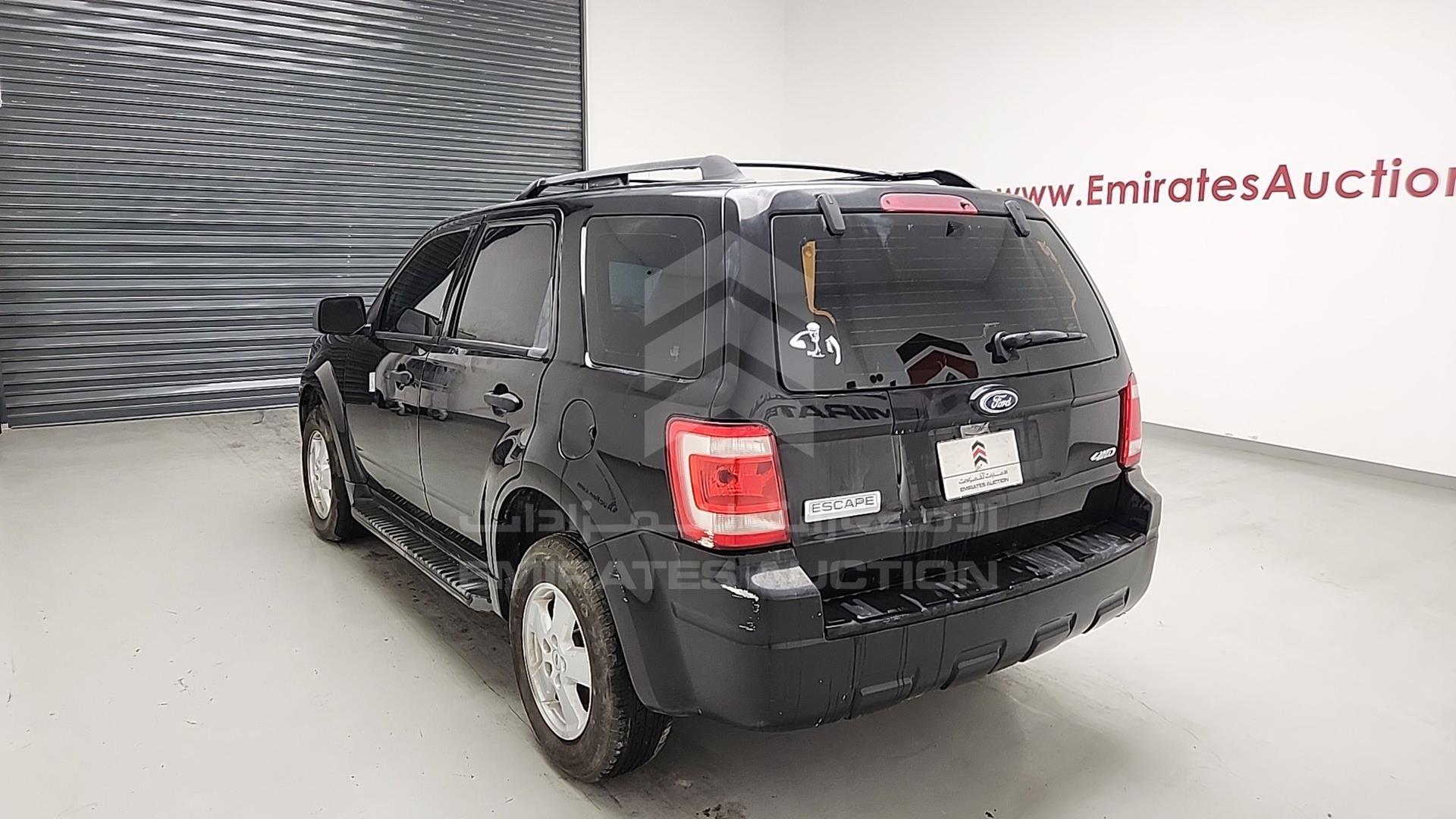 2009 FORD ESCAPE VIN: 1FMCU92G29KA22899
