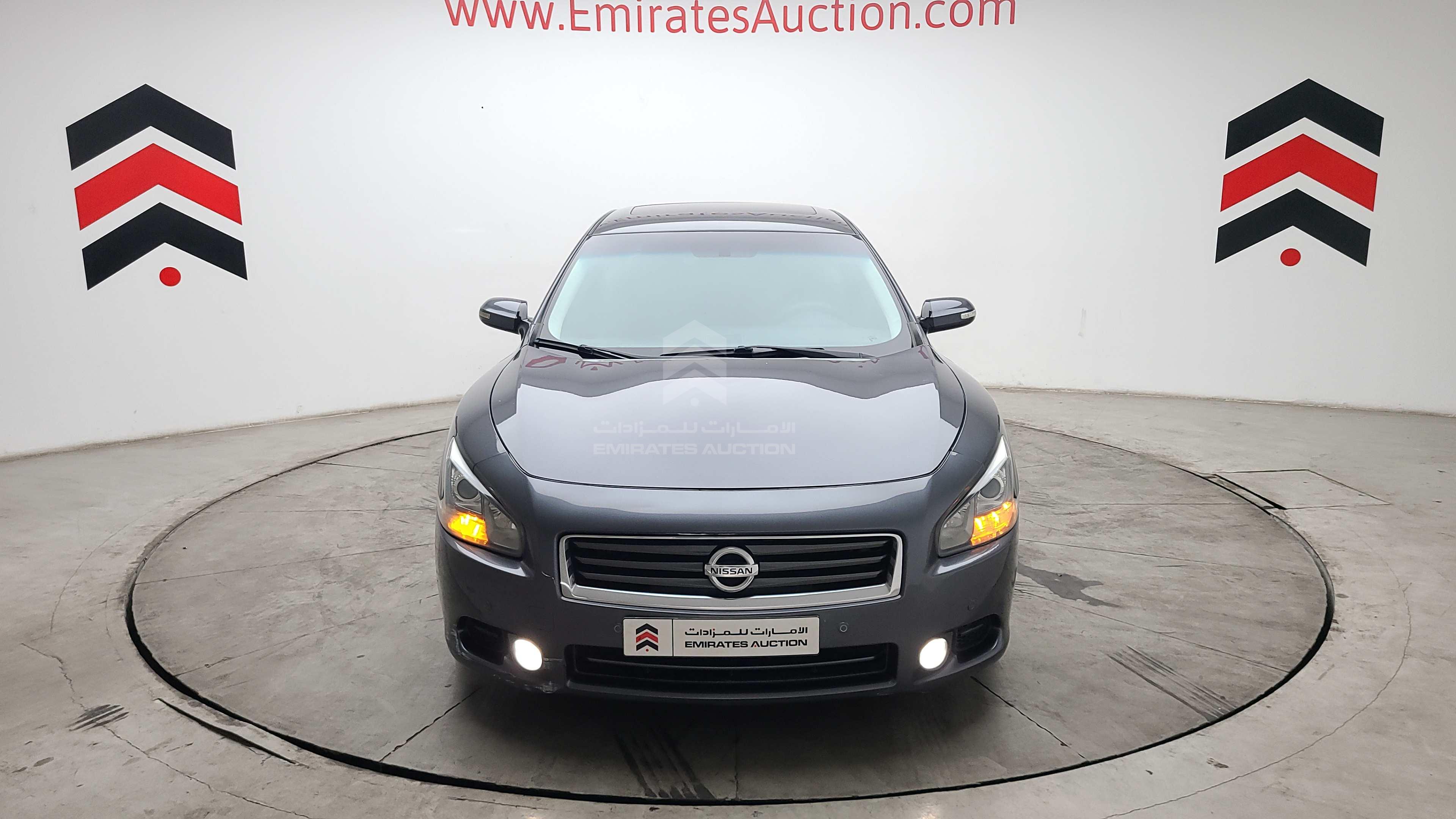 1N4AA5AP6CC818965 - 2012 Nissan Maxima - #460109 1N4AA5AP6CC818965 - 2012 Nissan Maxima - #460109