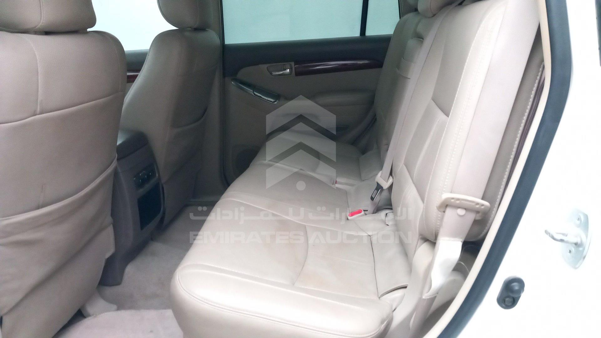 2006 TOYOTA PRADO VIN: JTEBL29J065043302