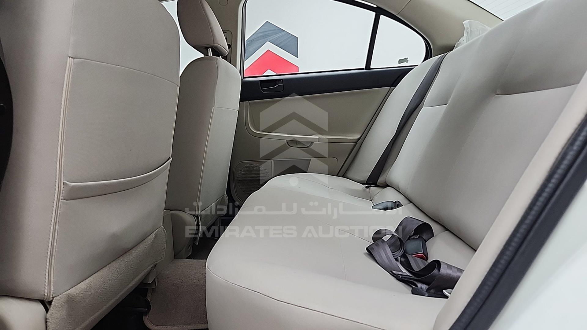 2016 MITSUBISHI LANCER VIN: JMYSTCY4AGU748484