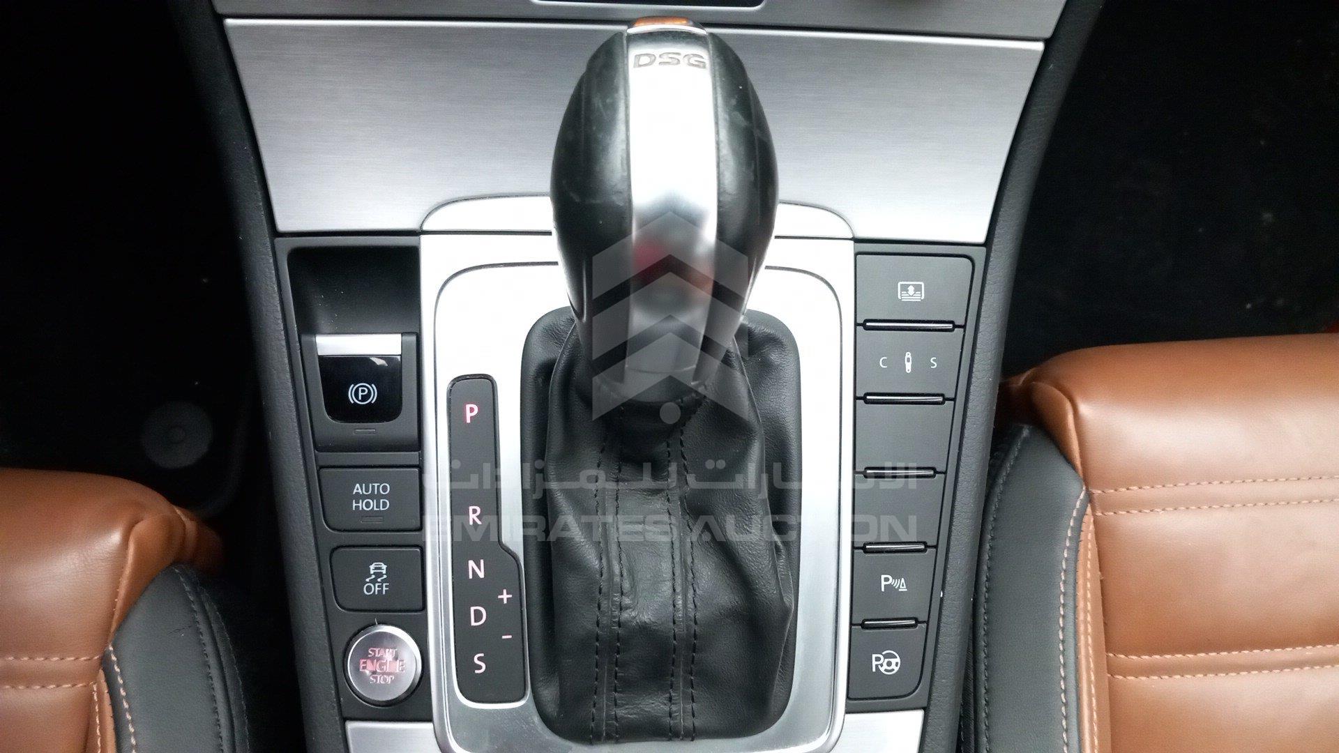 WVWAD2AN7FE800109 - 2015 Volkswagen CC - #509330