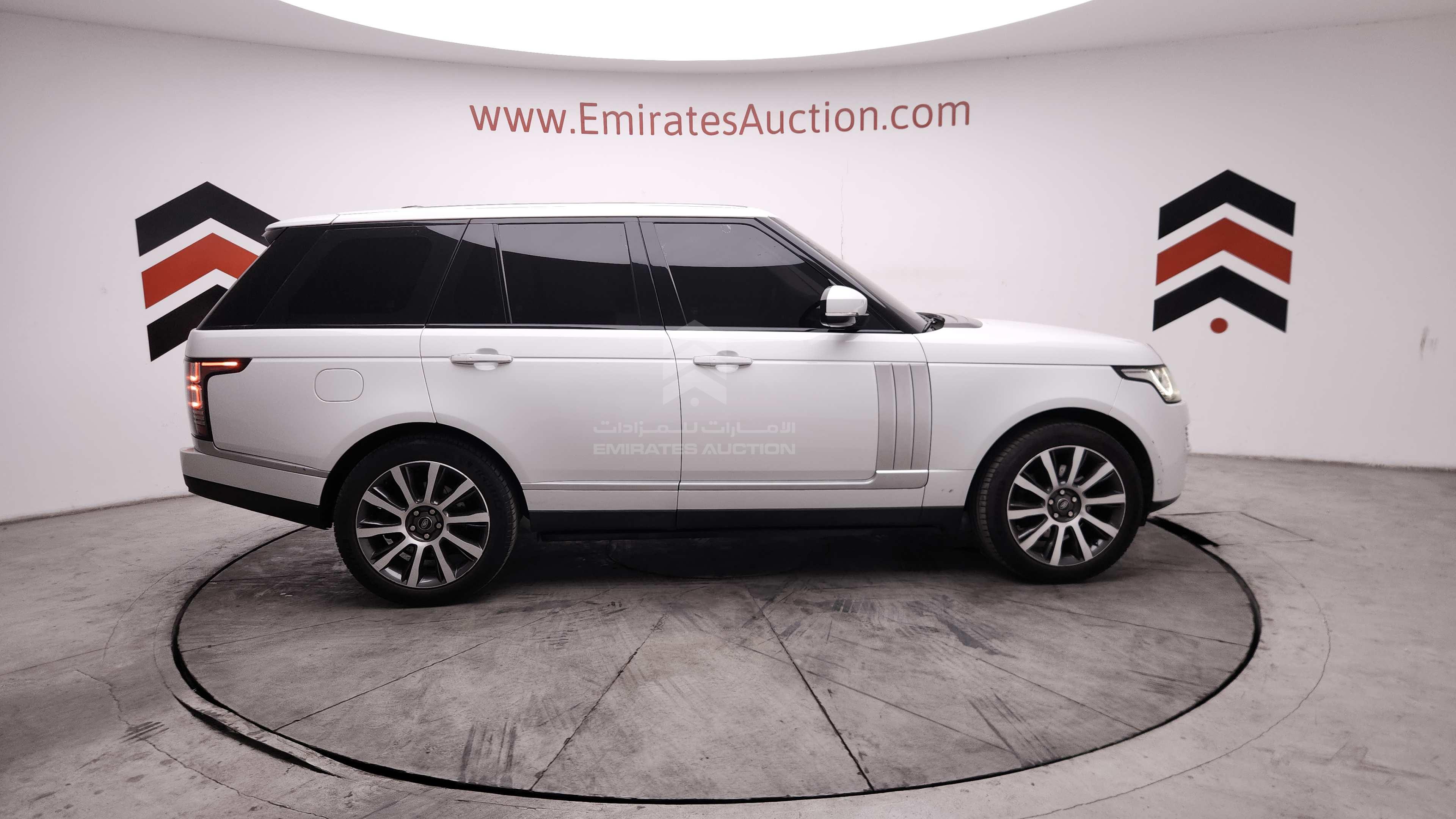 SALGA2DF9FA204040 - 2015 Range Rover Vogue - #509797