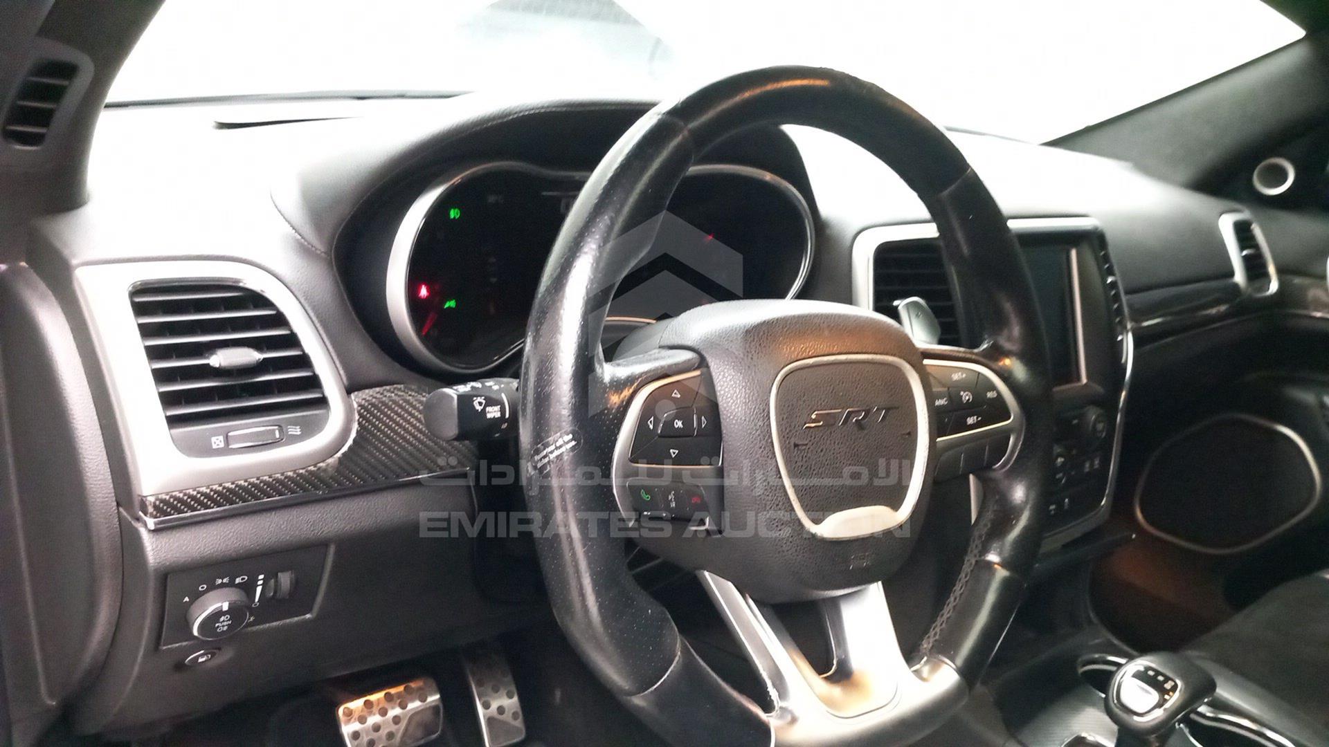 2015 JEEP GRAND CHEROKEE VIN: 1C4RJFDJ3EC491910
