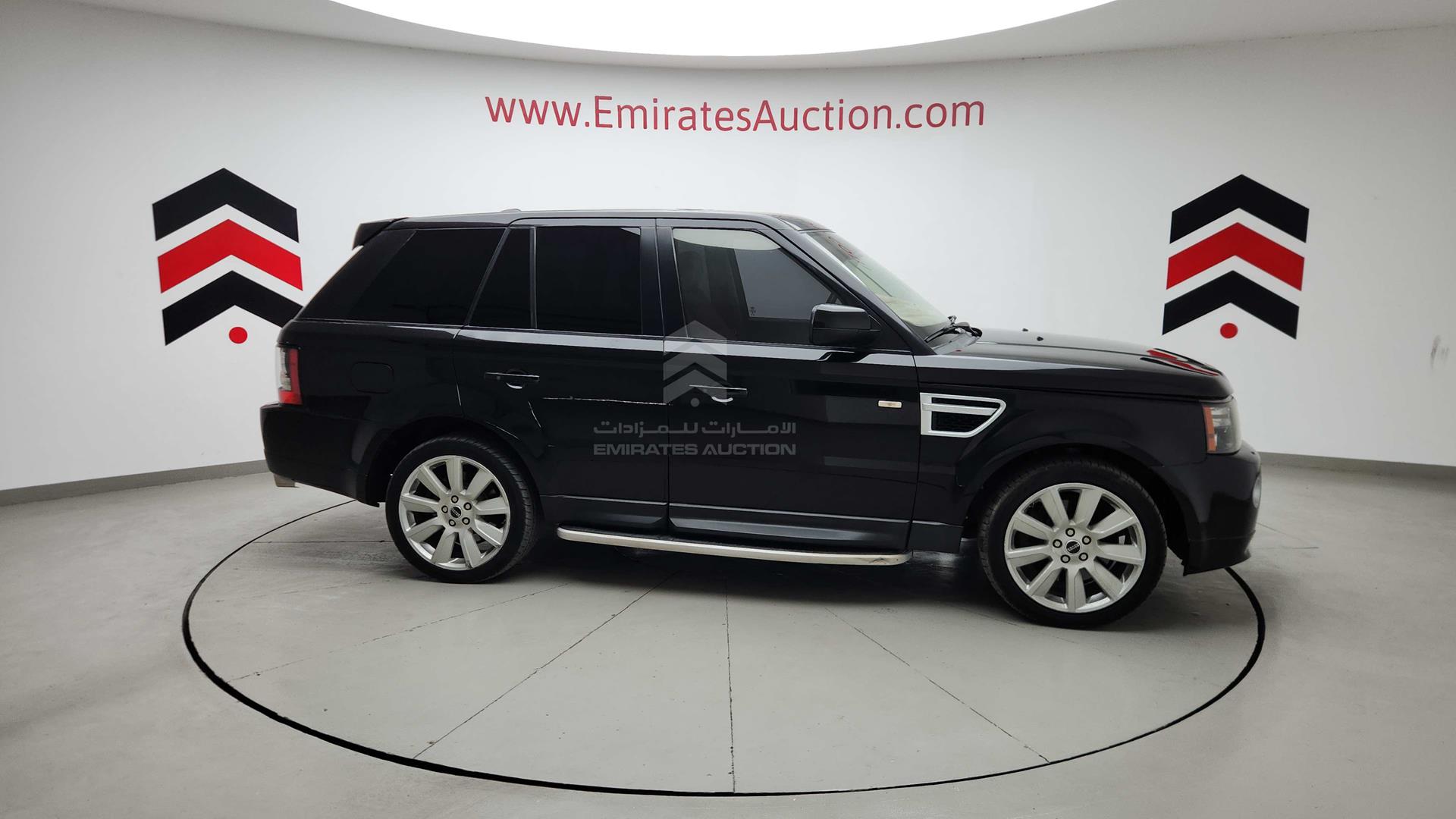2013 RANGE ROVER SPORT VIN: SALSK2D4XDA768380