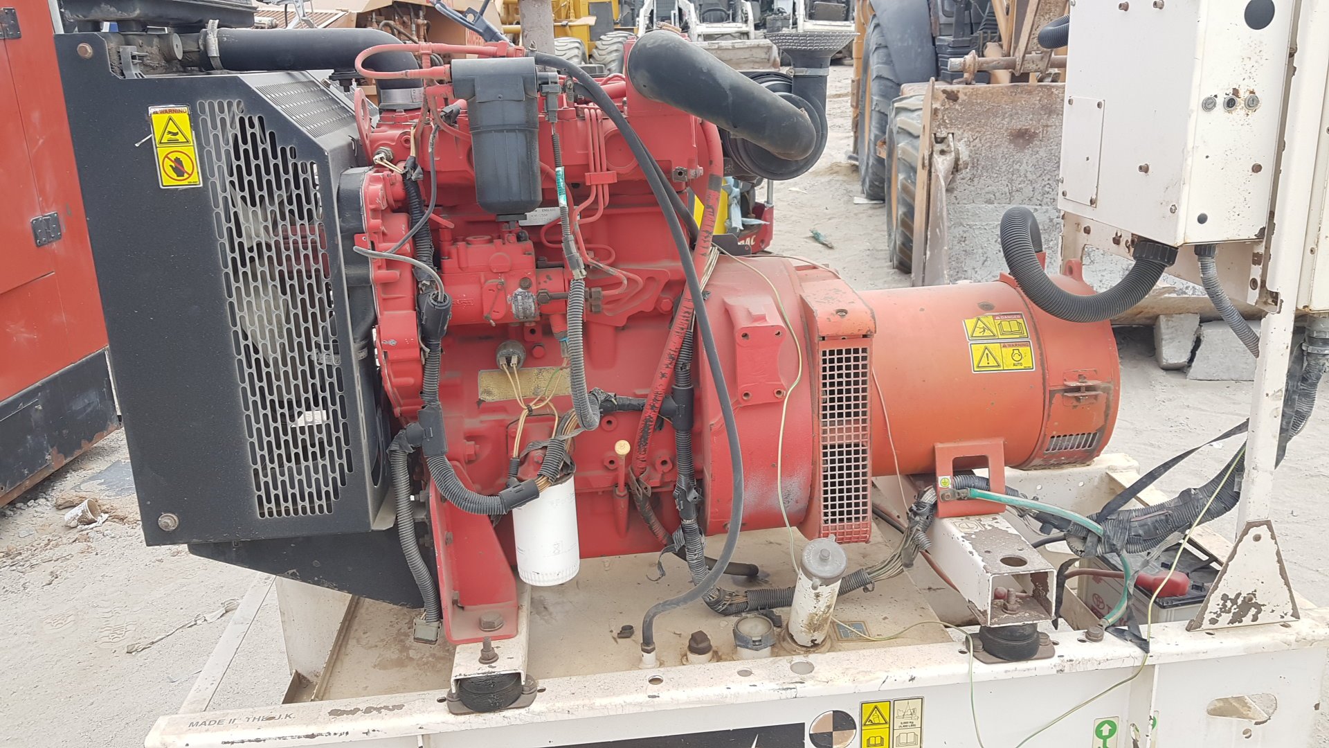 Generator Rental Companies In Qatar