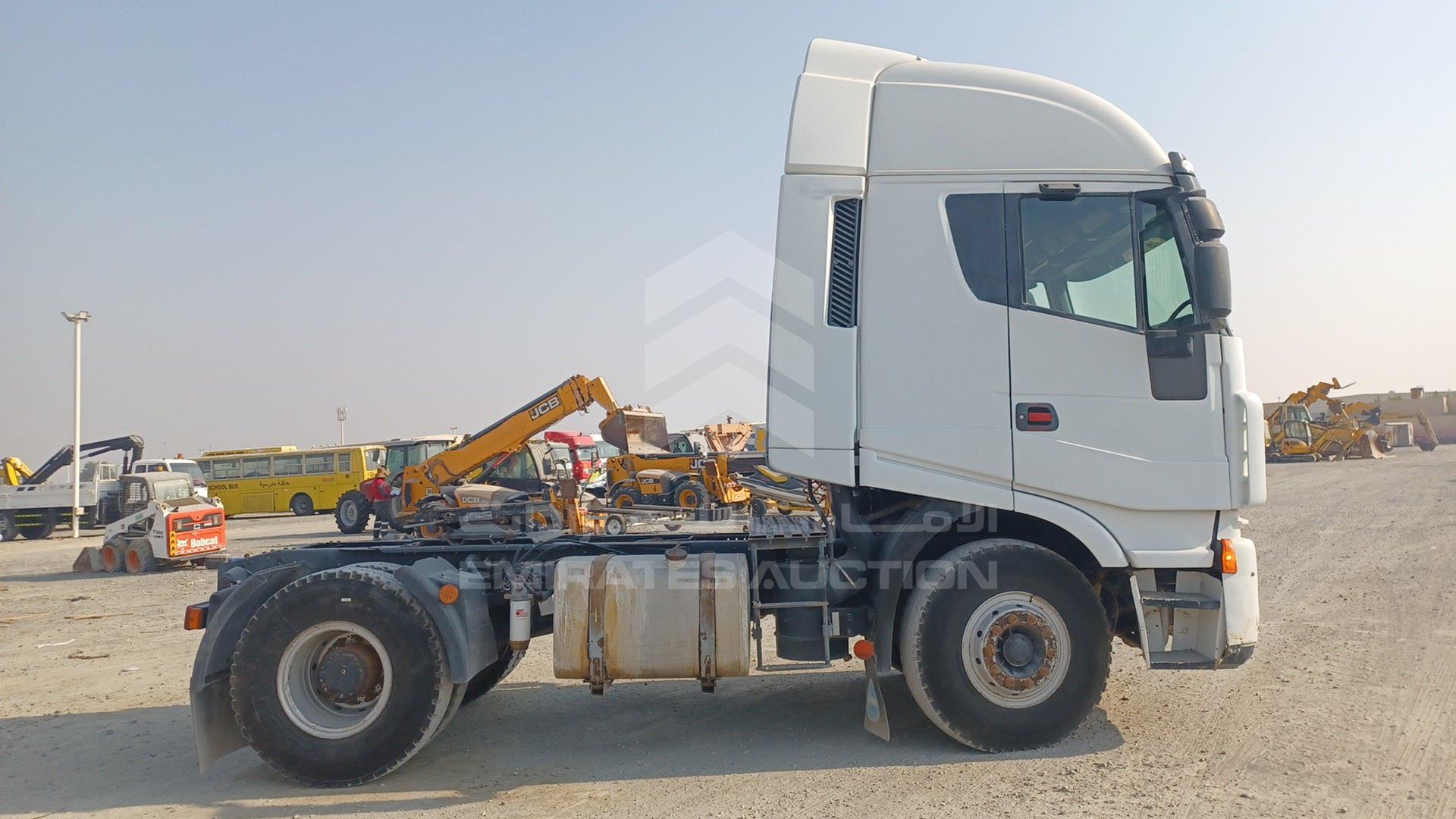 2013 IVECO --- VIN: LZFH18T14DD267396