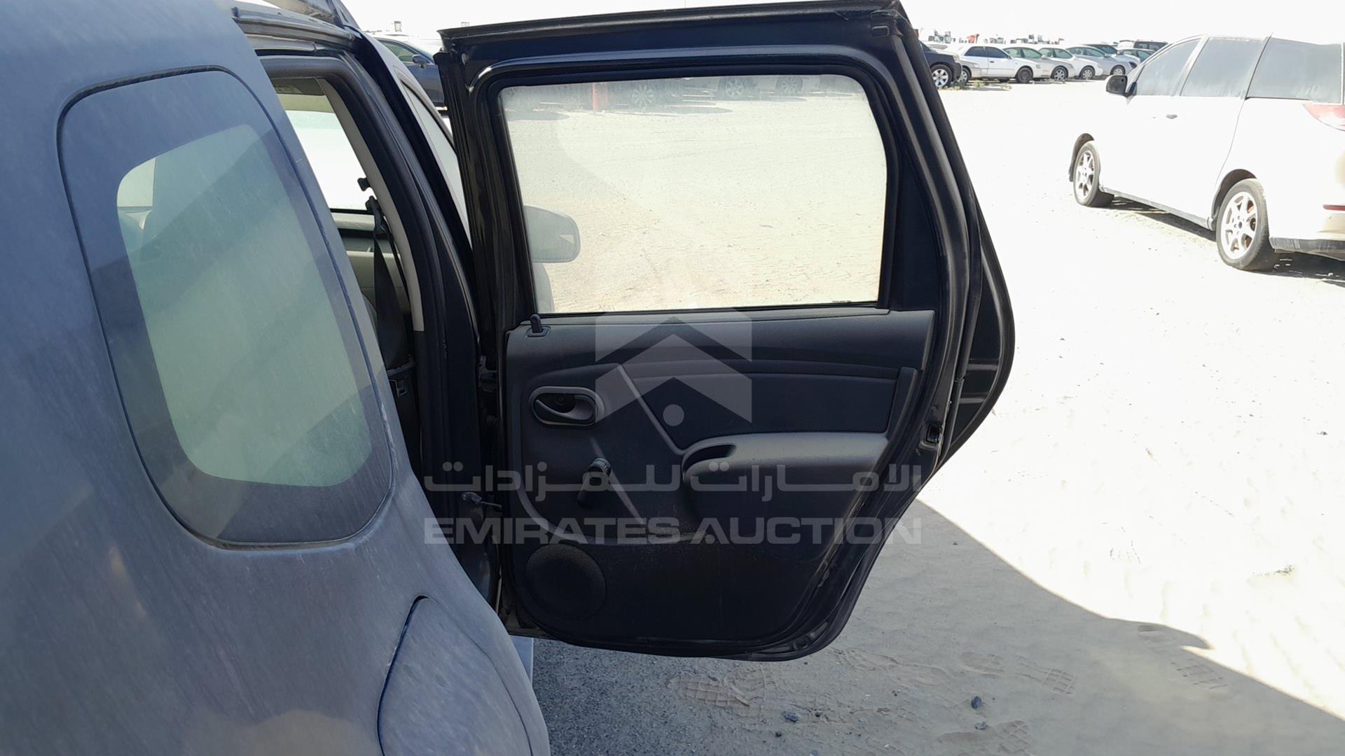 2016 RENAULT DUSTER VIN: VF1HSRCH4GA572341