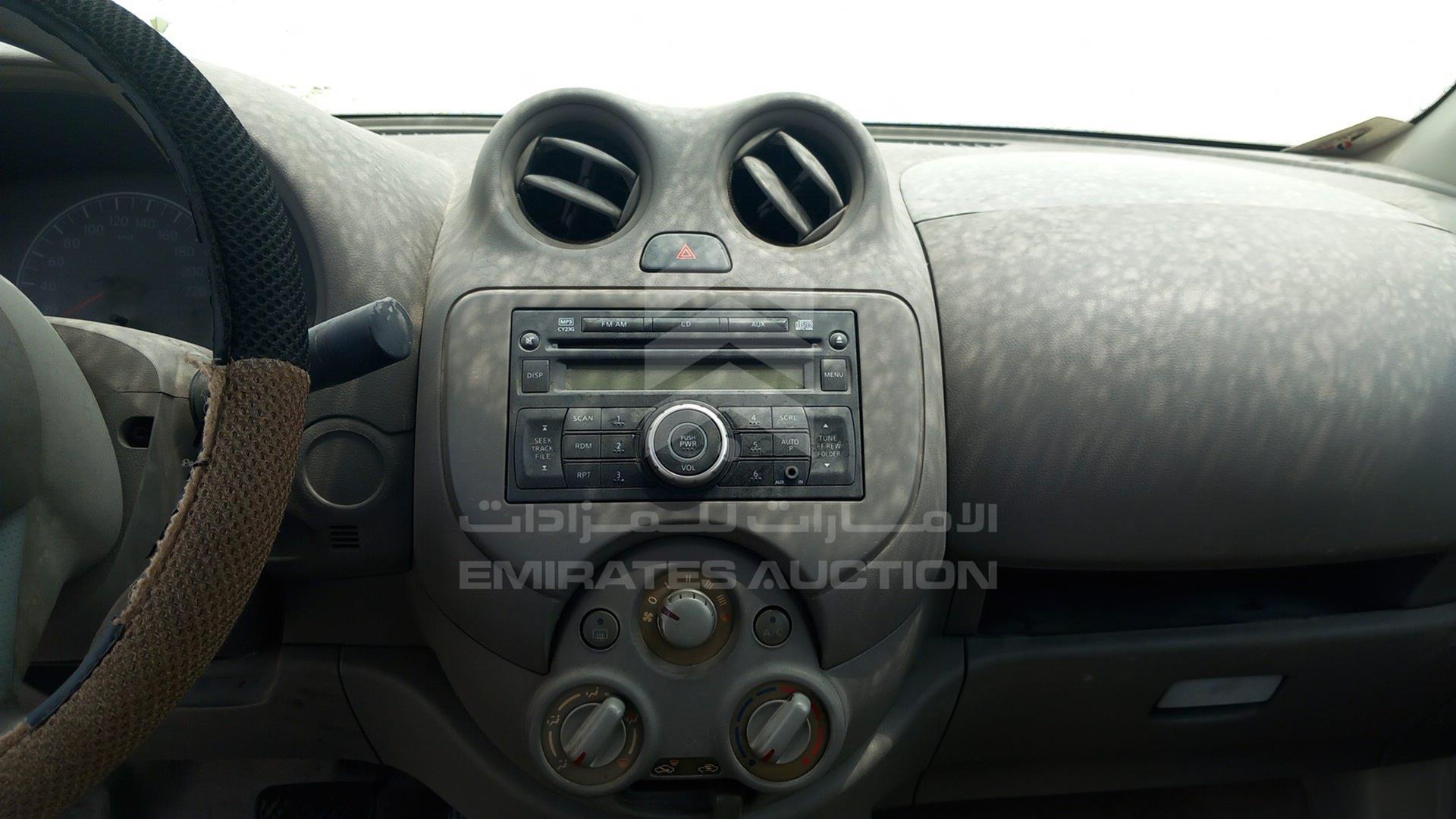 2013 NISSAN SUNNY VIN: MDHBN7AD8DG022796