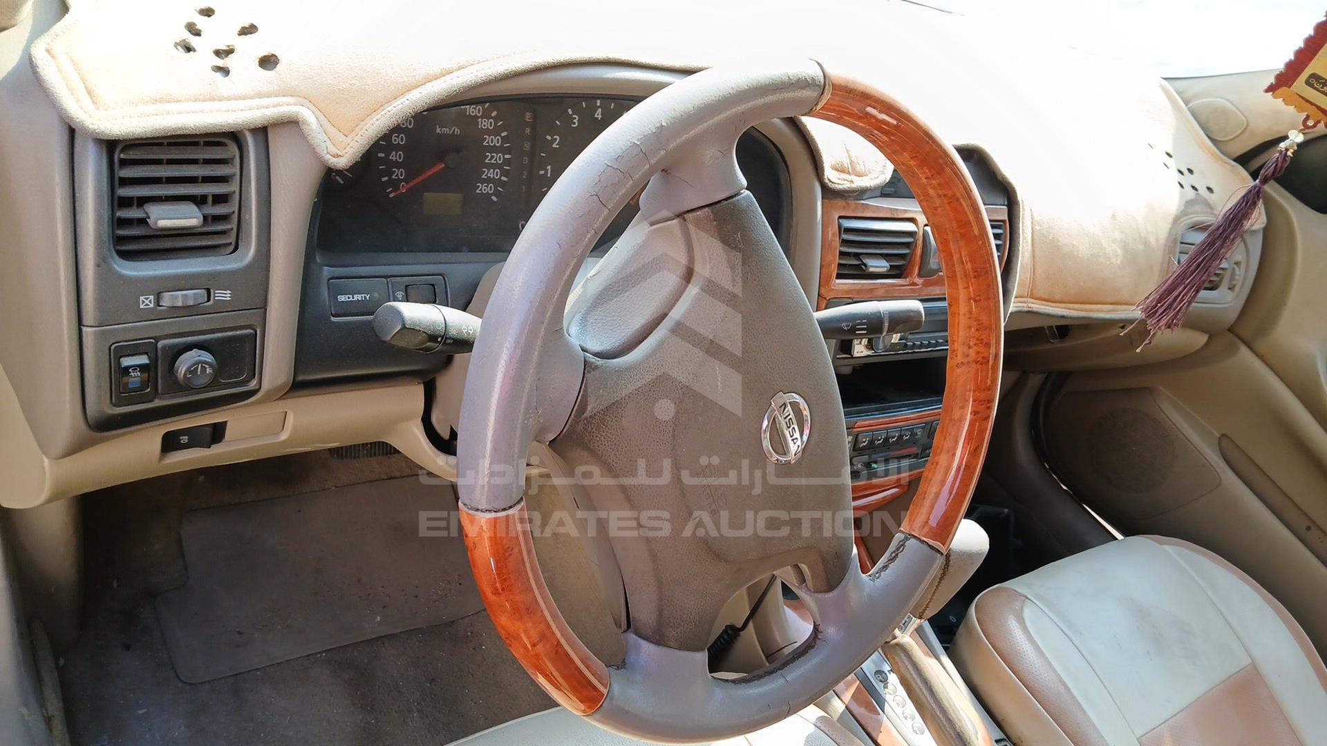 2004 NISSAN MAXIMA VIN: JN1CA31C14T730446