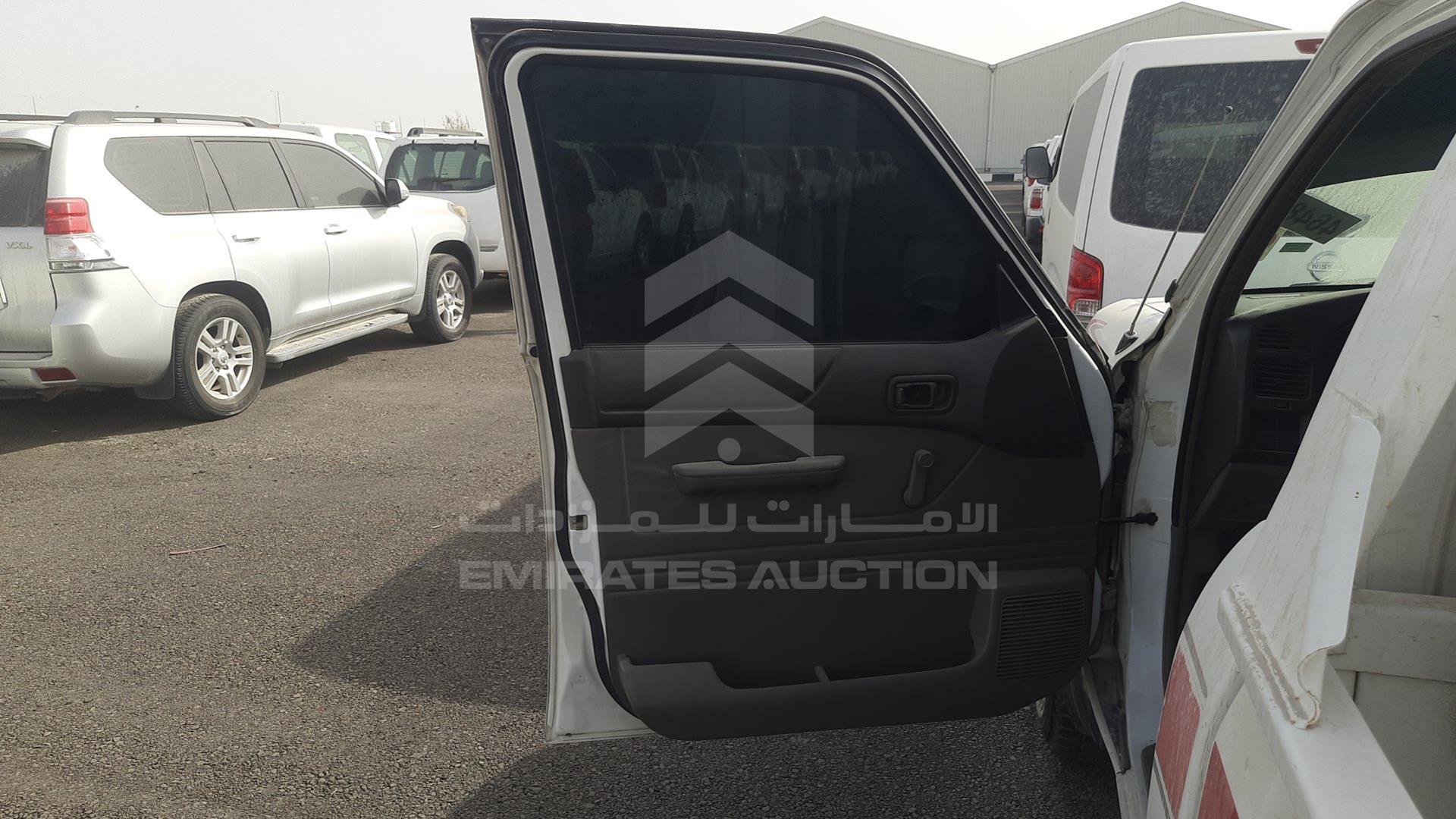 2014 NISSAN PATROL VIN: JN6DY1AY0EX603658