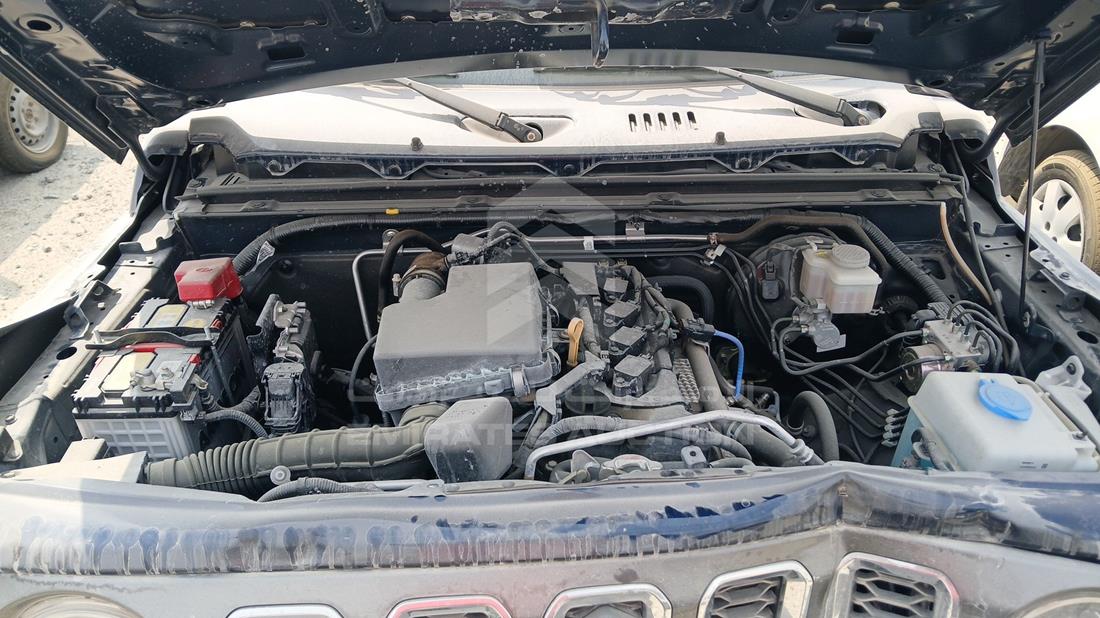 2026 Suzuki Jimny — Engine Bay — Photo 28