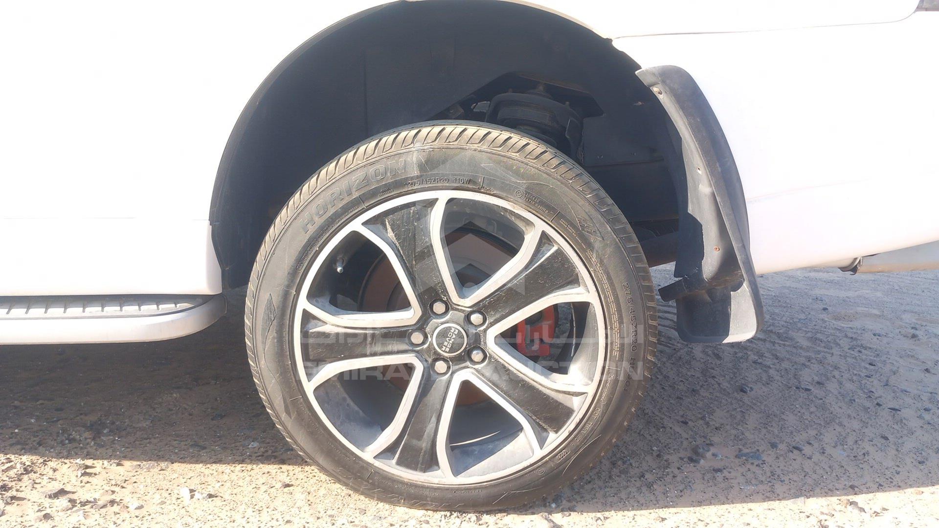 2006 RANGE ROVER SPORT VIN: SALLSAA546A945836