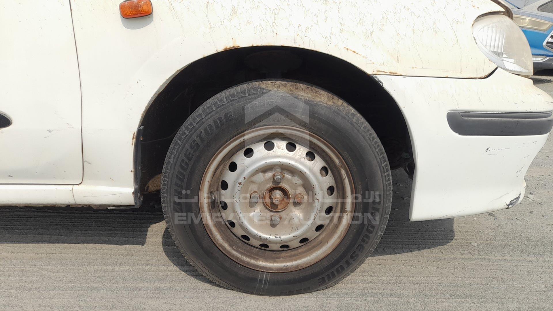 2003 NISSAN SUNNY VIN: JN1EN61SX3W061175