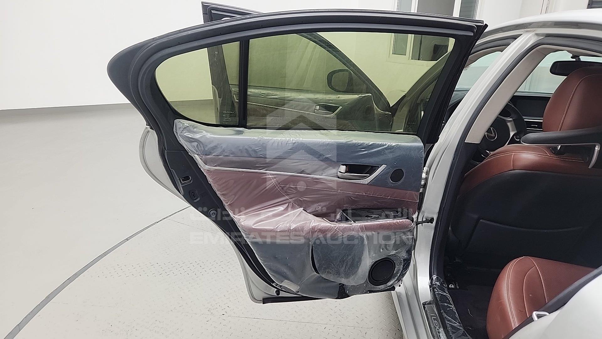 2014 LEXUS GS 350 VIN: JTHCE1BL0E5020799