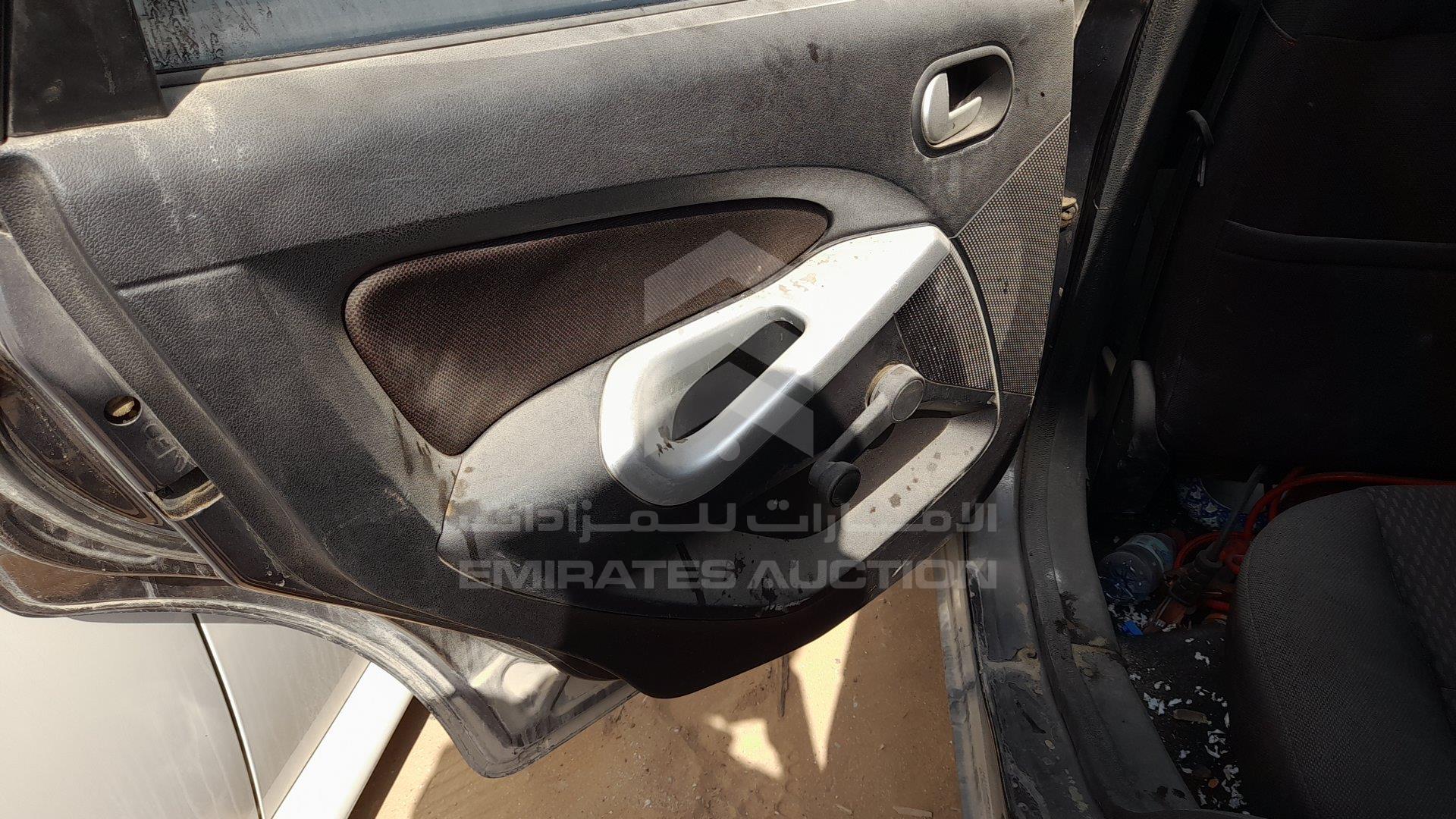 MAJTJ2ZD6CAP21505 - 2012 Ford Figo - #359919