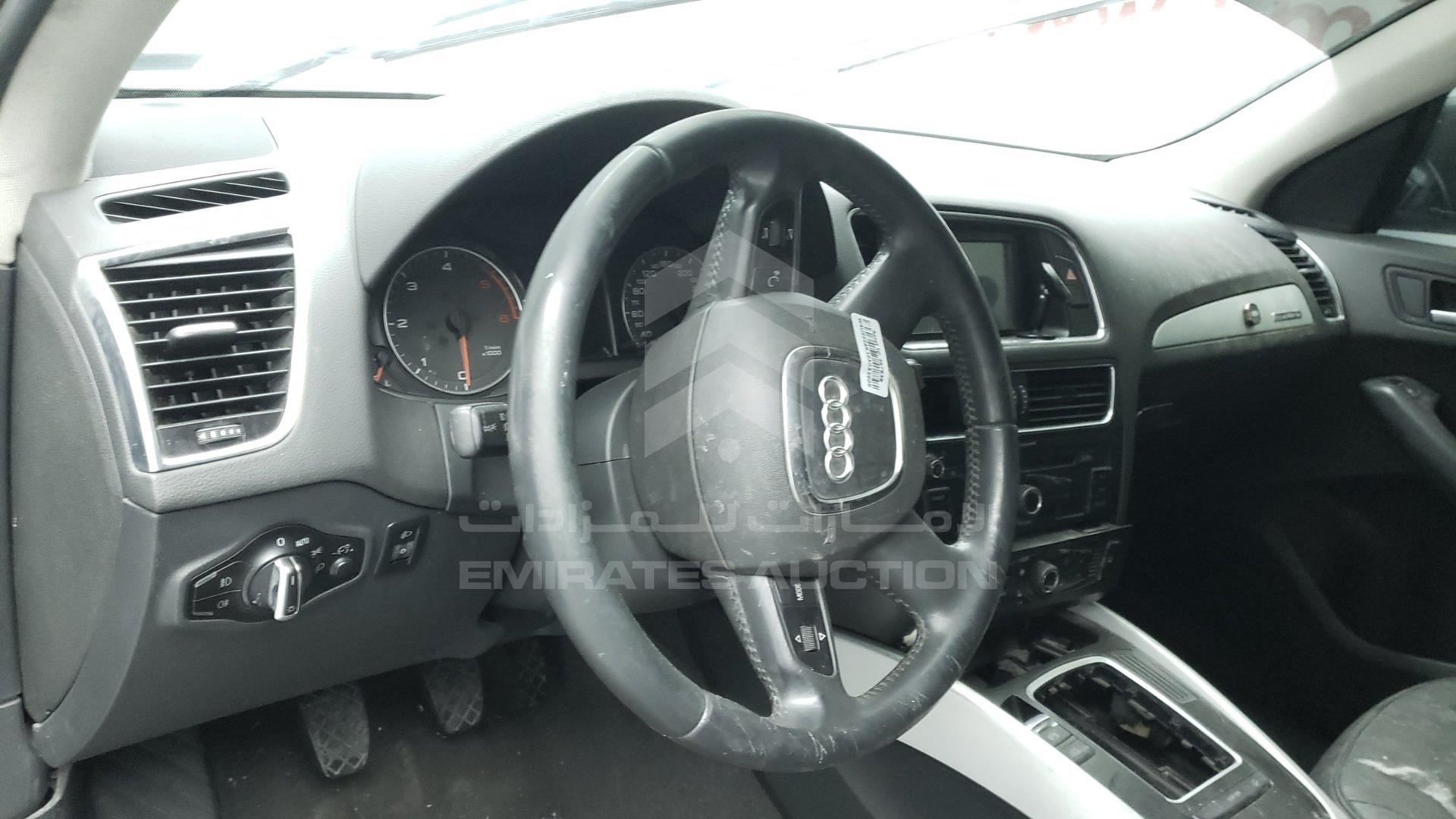 2009 AUDI Q5 VIN: WAUZZZ8R29A032909