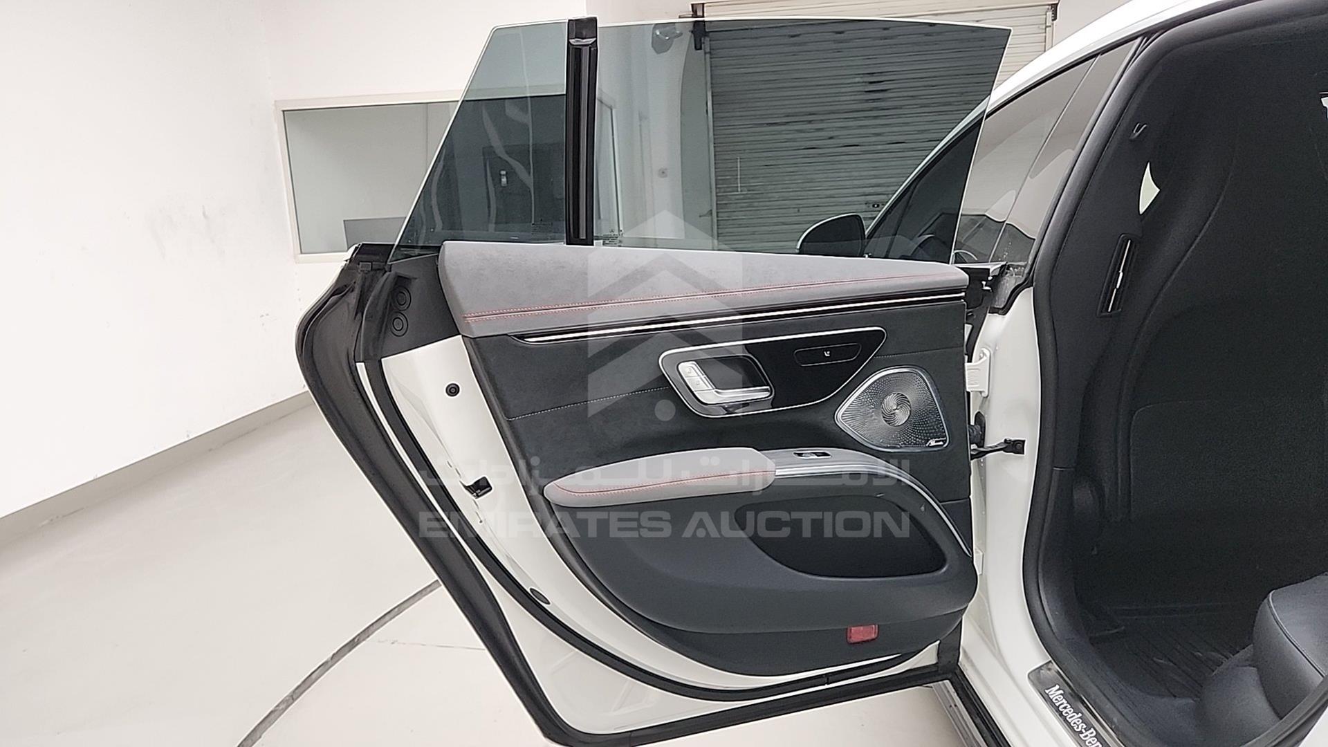 2022 MERCEDES EQS 580 VIN: W1KCG4EB0NA005328
