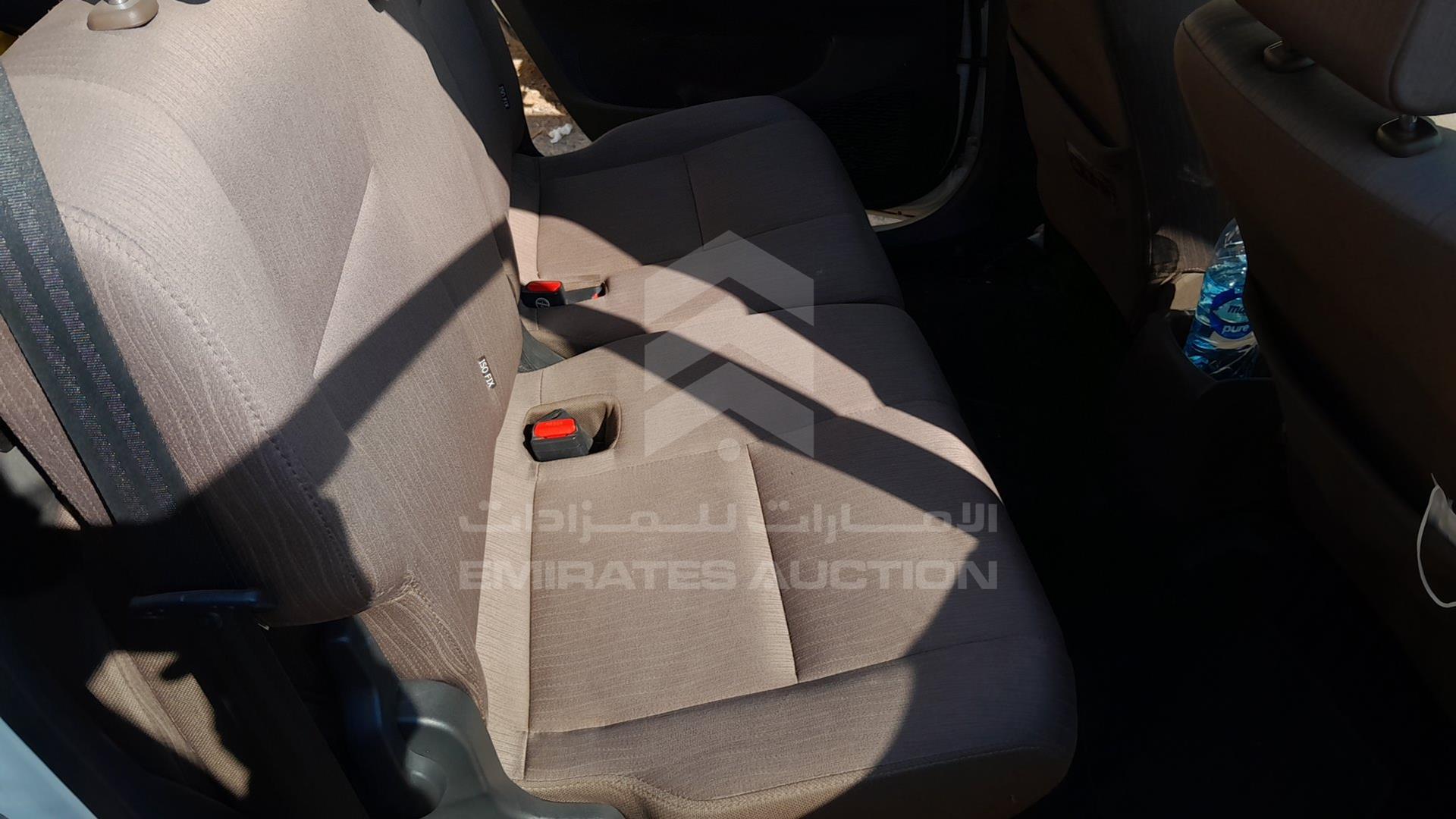 2016 TOYOTA AVANZA VIN: MHKMF53F0GK008407