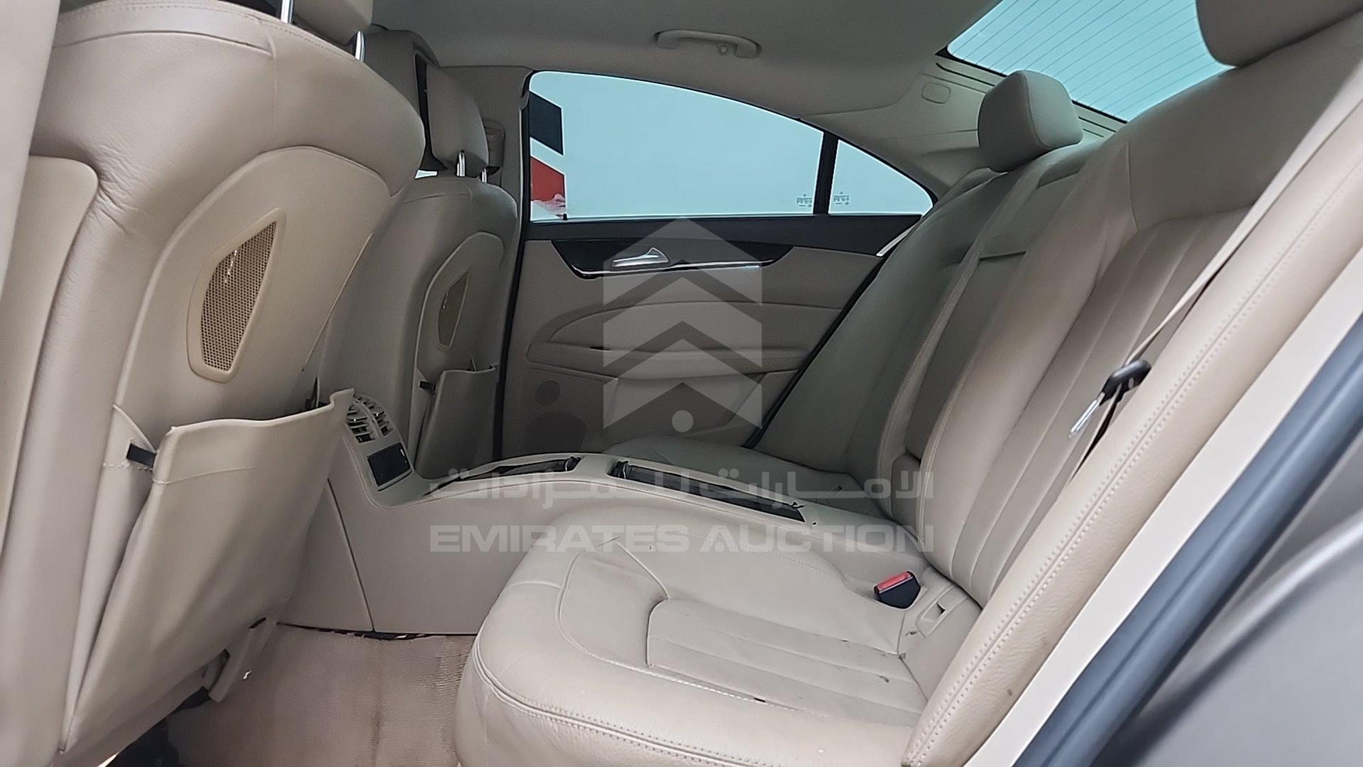 2012 MERCEDES CLS 500 VIN: WDDLJ7DB9CA024090