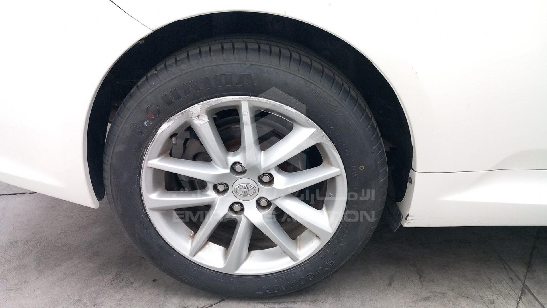 2015 TOYOTA ZELAS VIN: JTKJF5C72FJ000750