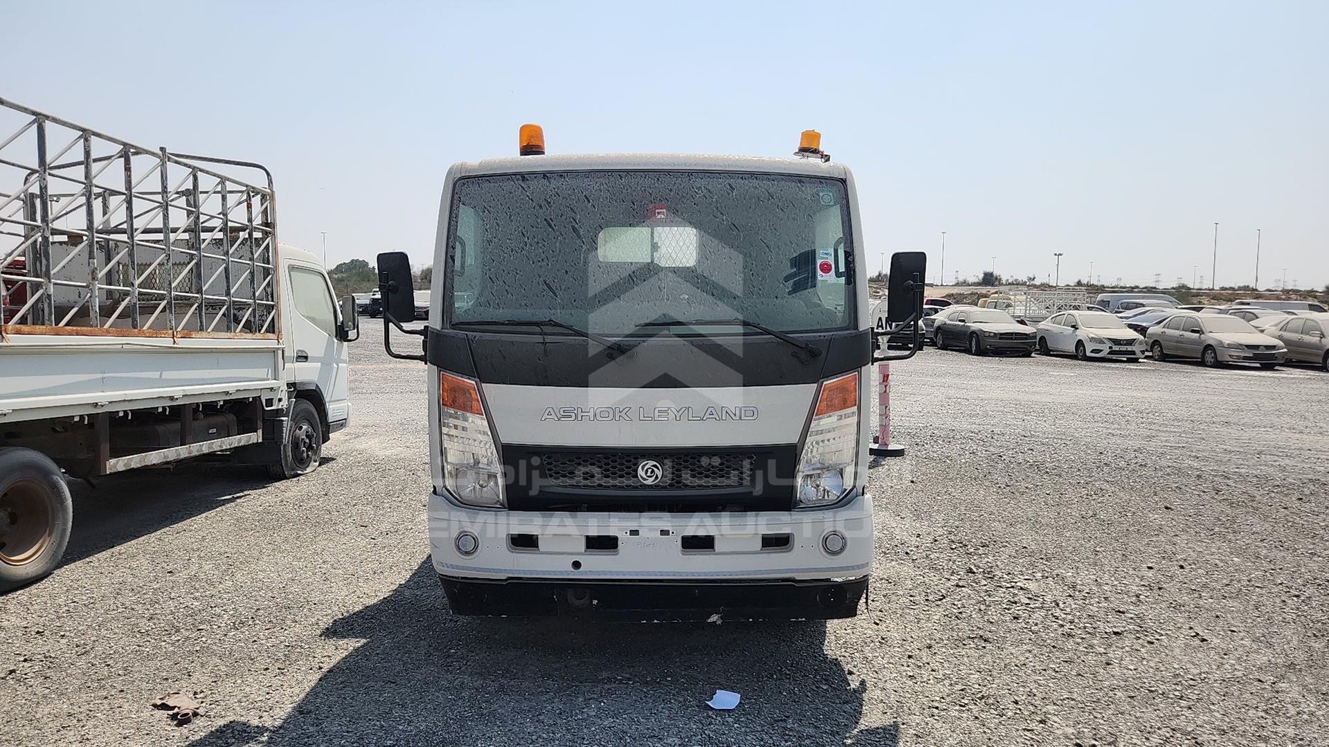 2022 ASHOK LEYLAND PARTNER VIN: MB1AG34L3NR1U9309
