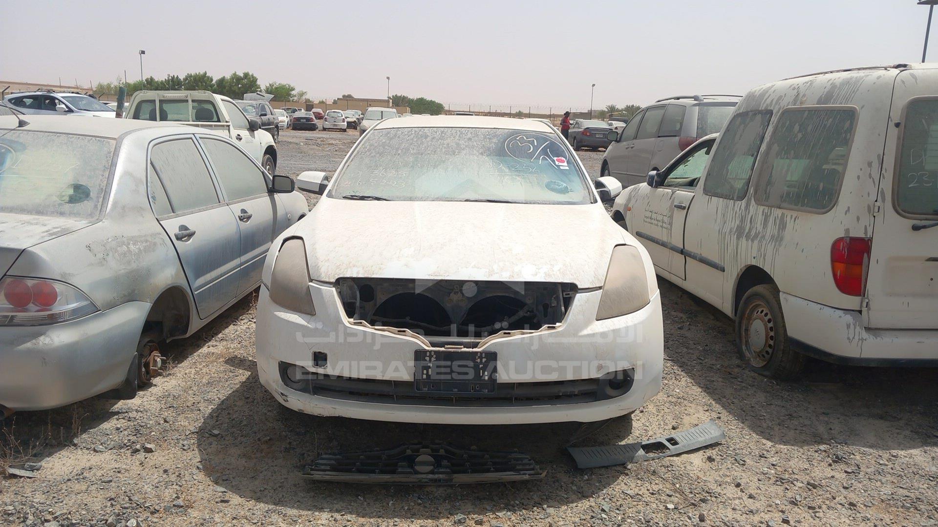 2008 NISSAN ALTIMA VIN: 1N4AL21D78C279584