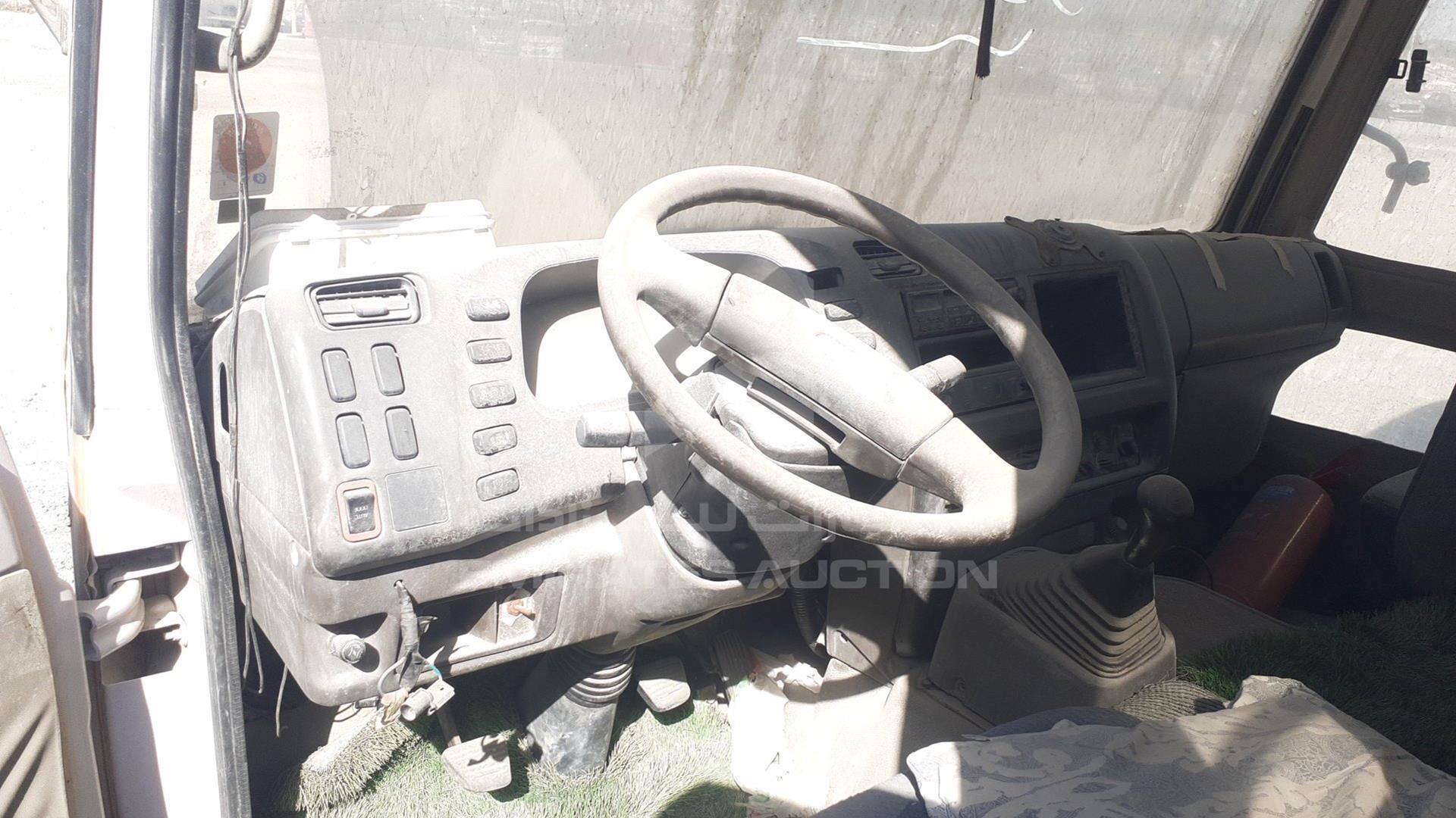 2006 MITSUBISHI ROSA VIN: JL5B3J6P06PD04017