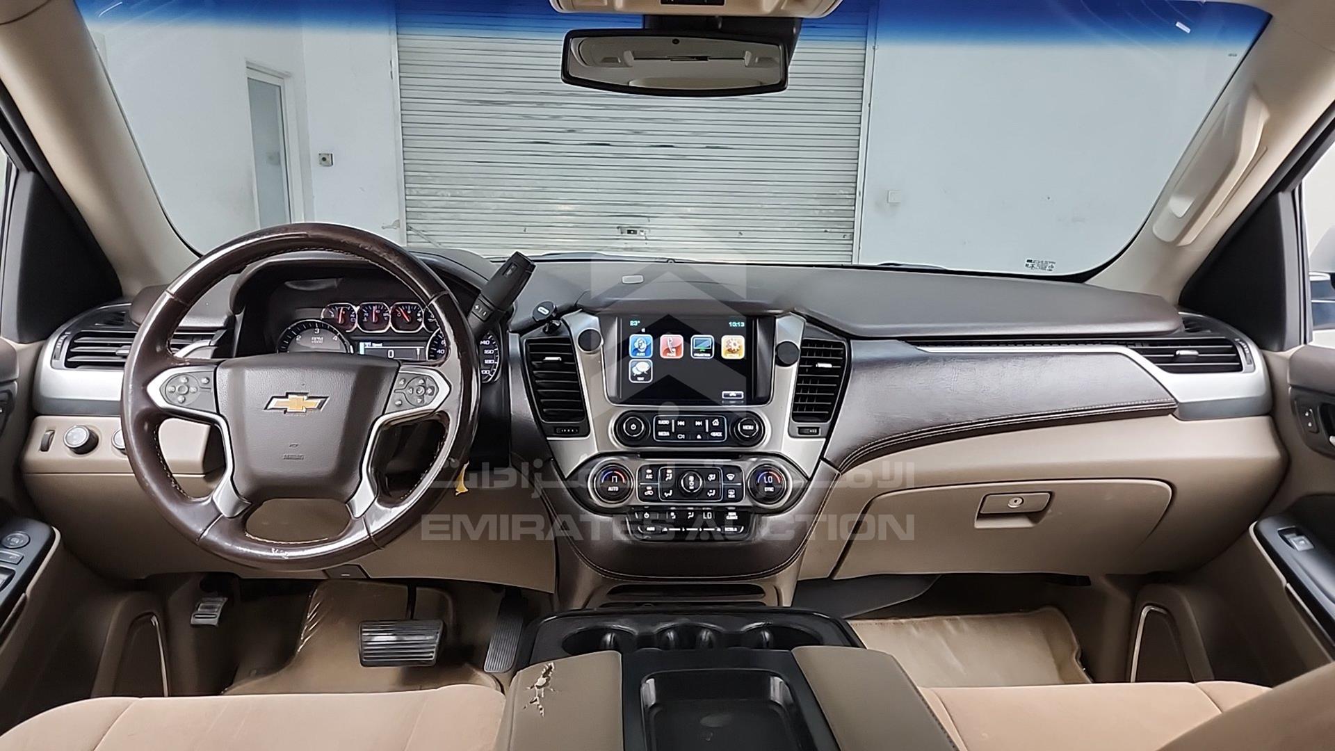 2017 CHEVROLET TAHOE VIN: 1GNSK7EC3HR512722