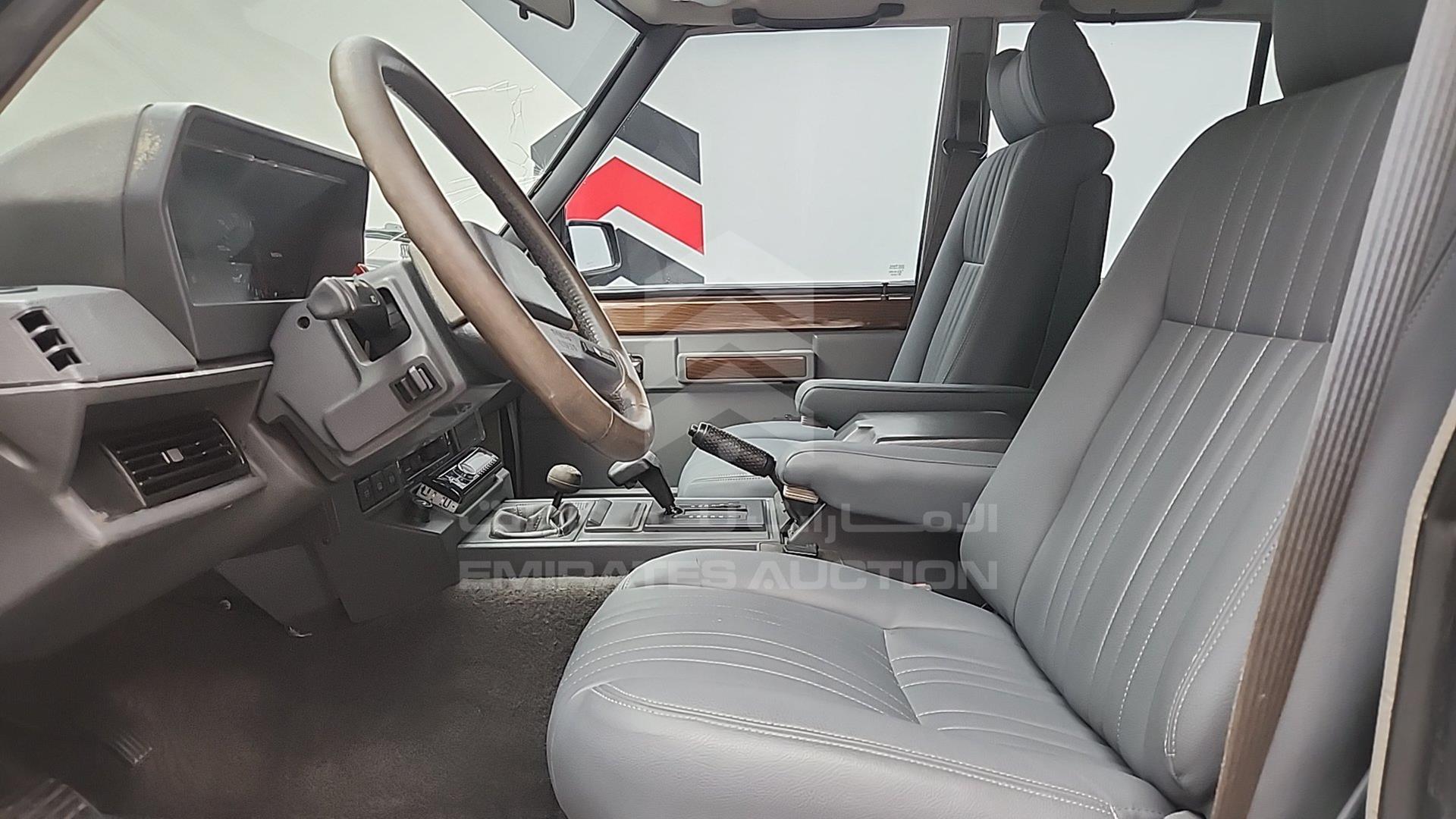 1988 LAND ROVER JEEP VIN: SALHV114XJA311435