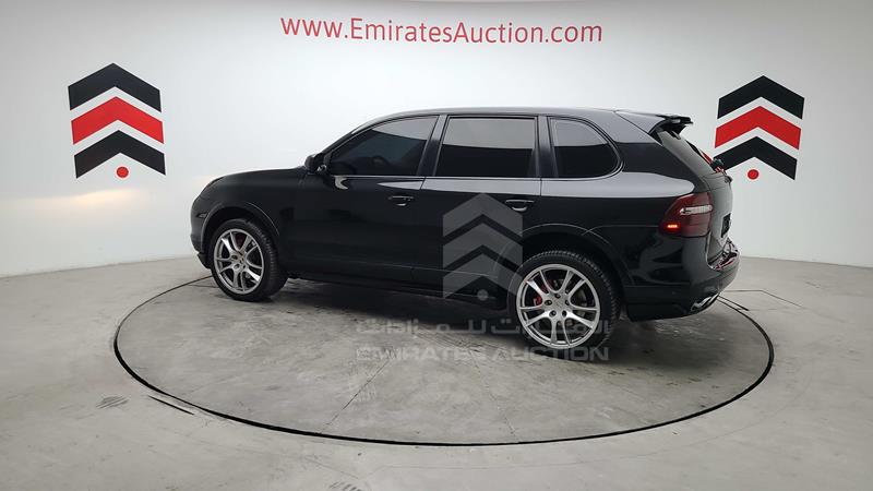 WP1ZZZ9PZALA61661 Auction: EmiratesAuction Lot: 405784 WP1ZZZ9PZALA61661 Porsche Cayenne GTS 2010 BLACK Photo 51