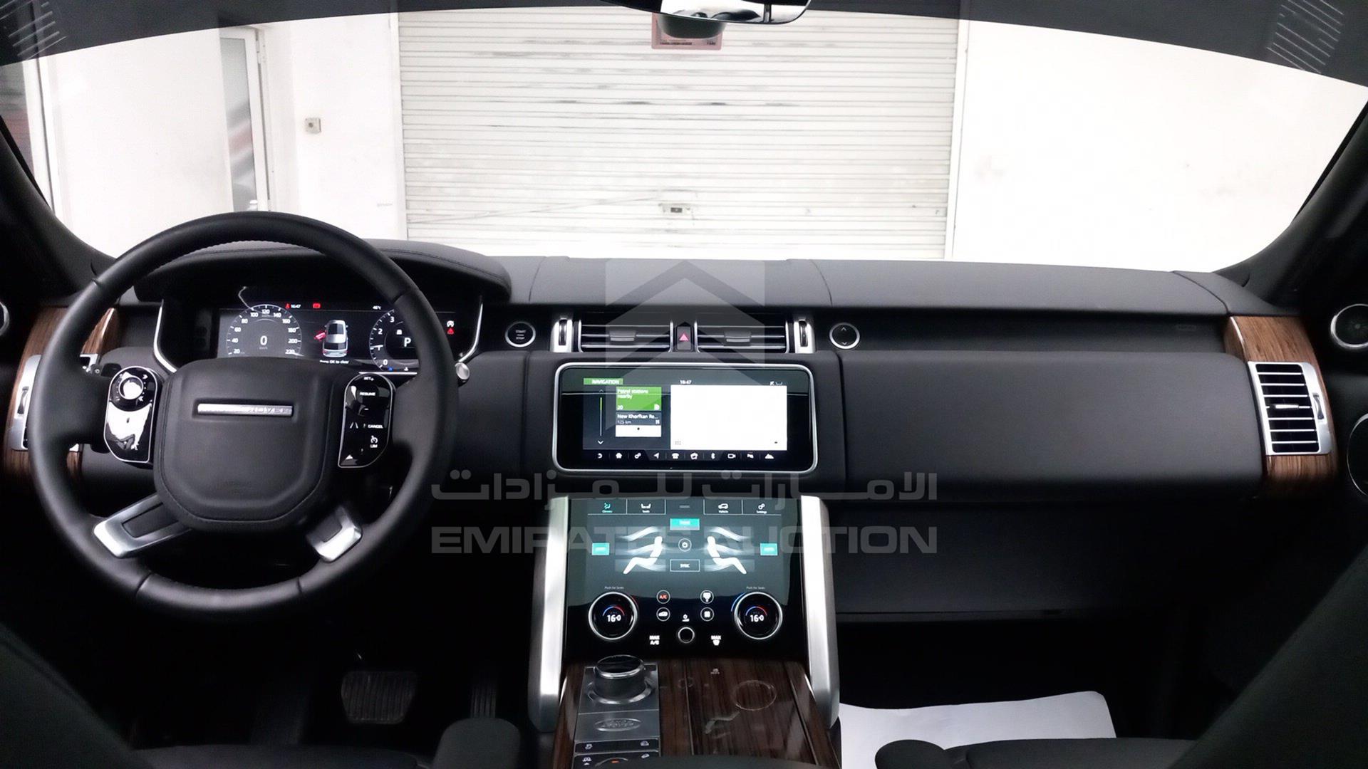 2021 RANGE ROVER --- VIN: SALGA2BU2MA438003