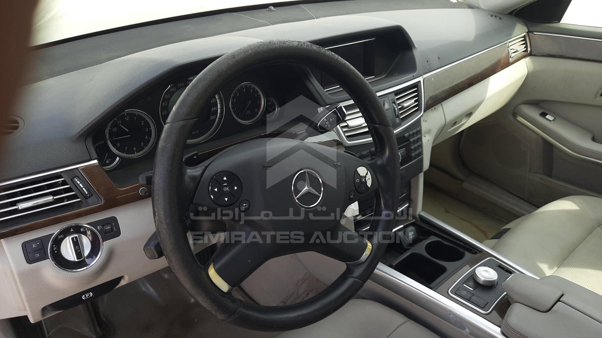 0 MERCEDES --- VIN: WDDHF5EB5AA215819