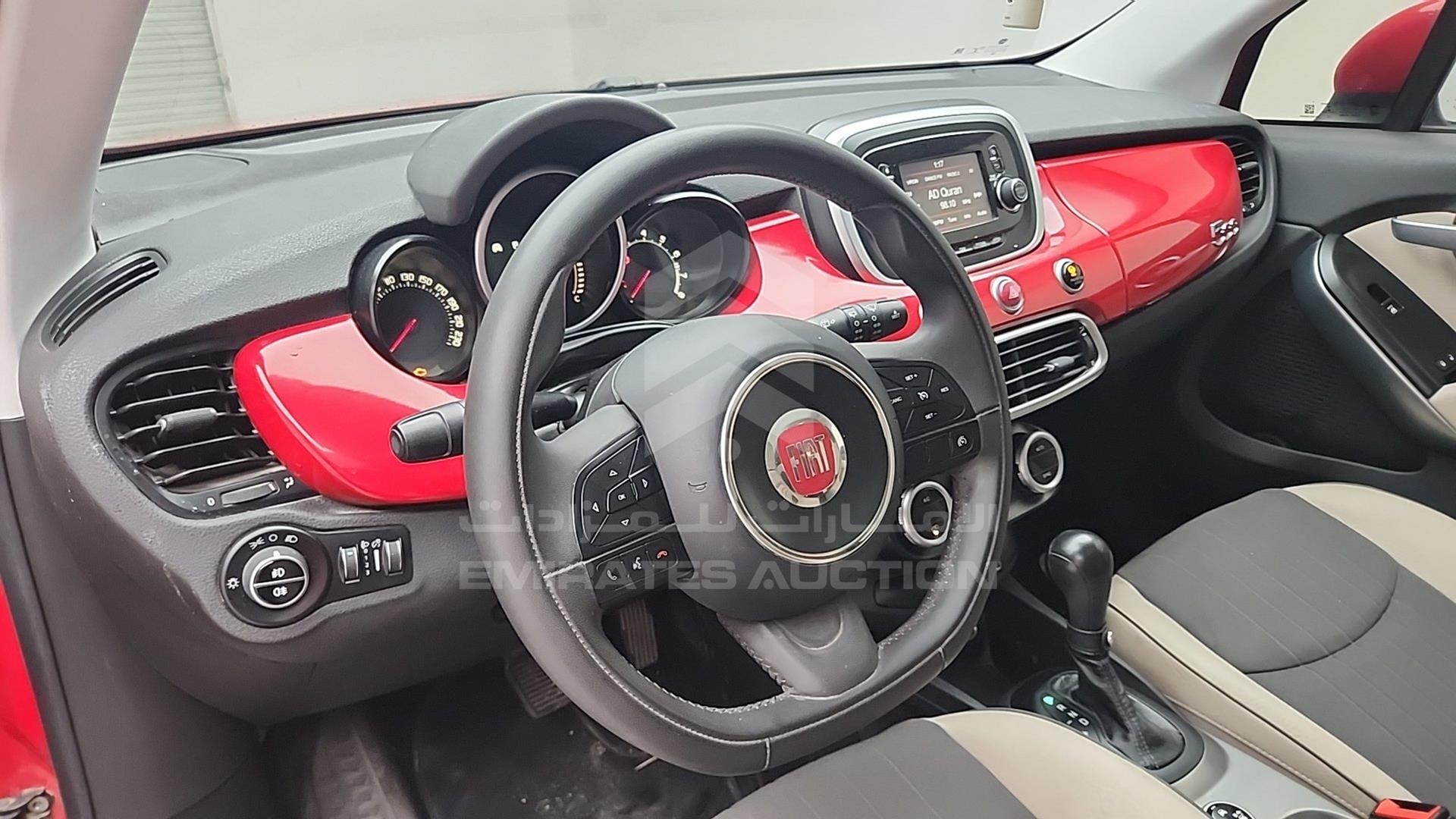 2016 FIAT 500 VIN: ZFBCF1DU0GP374207