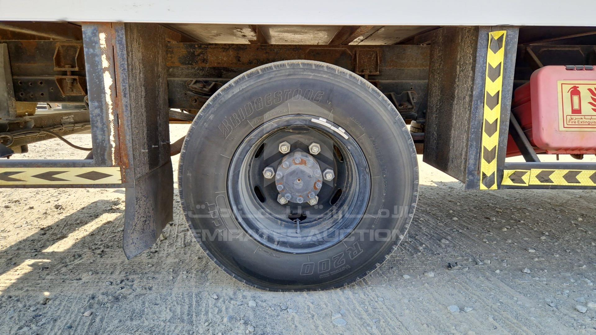 2019 HINO 300 VIN: JHHUCN1H0KK030257