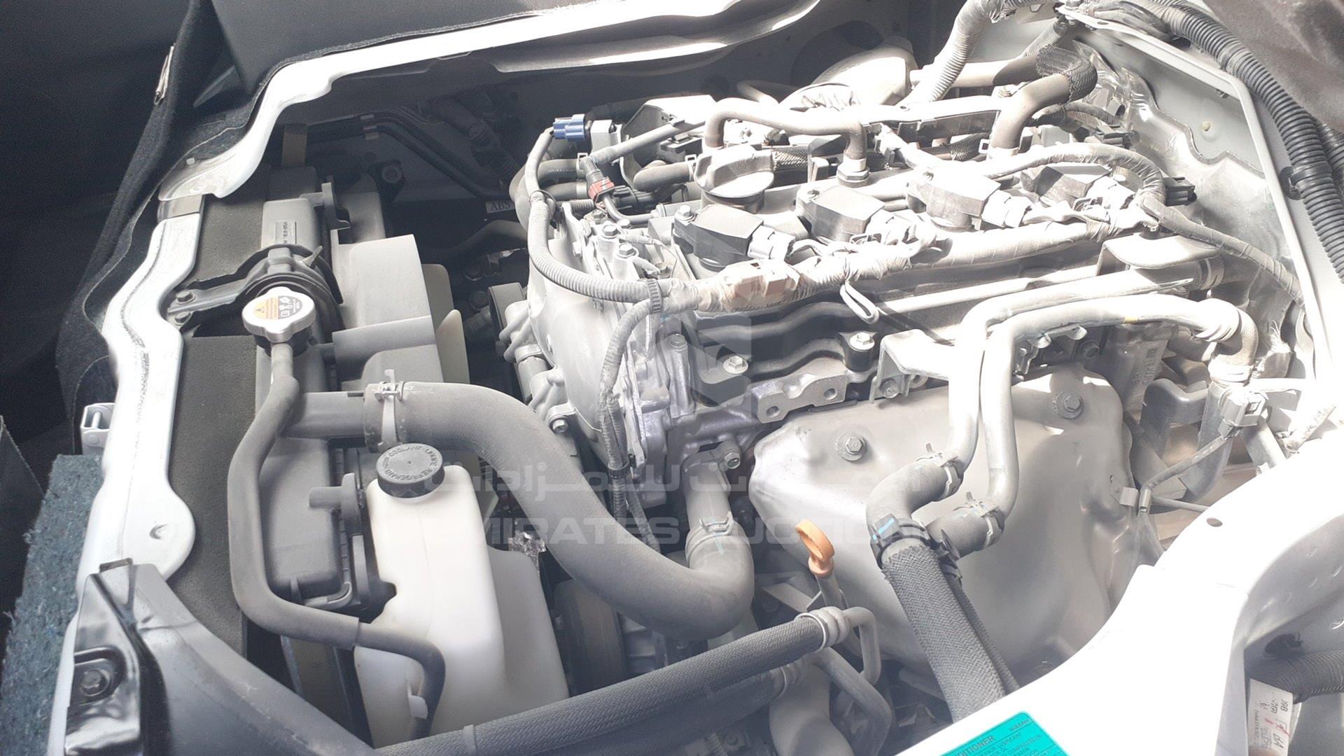 2022 NISSAN URVAN VIN: JN6BE6CS5N9426759