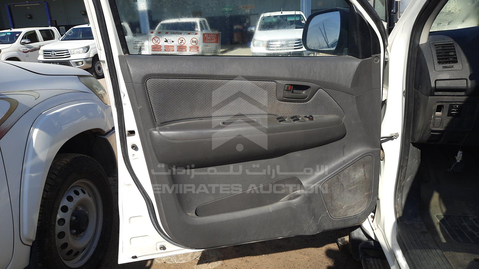 MR0FR22G8F0794777 - 2015 Toyota Hilux - #378999