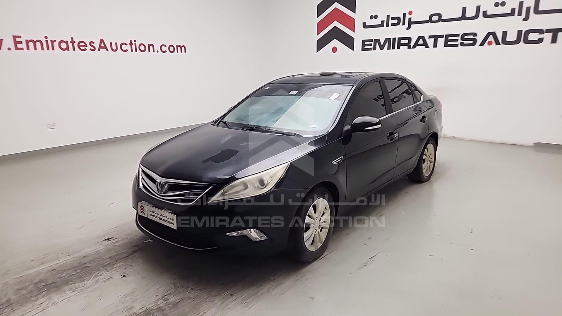 2016 CHANGAN EADO VIN: LS5A2AGE1GA001181
