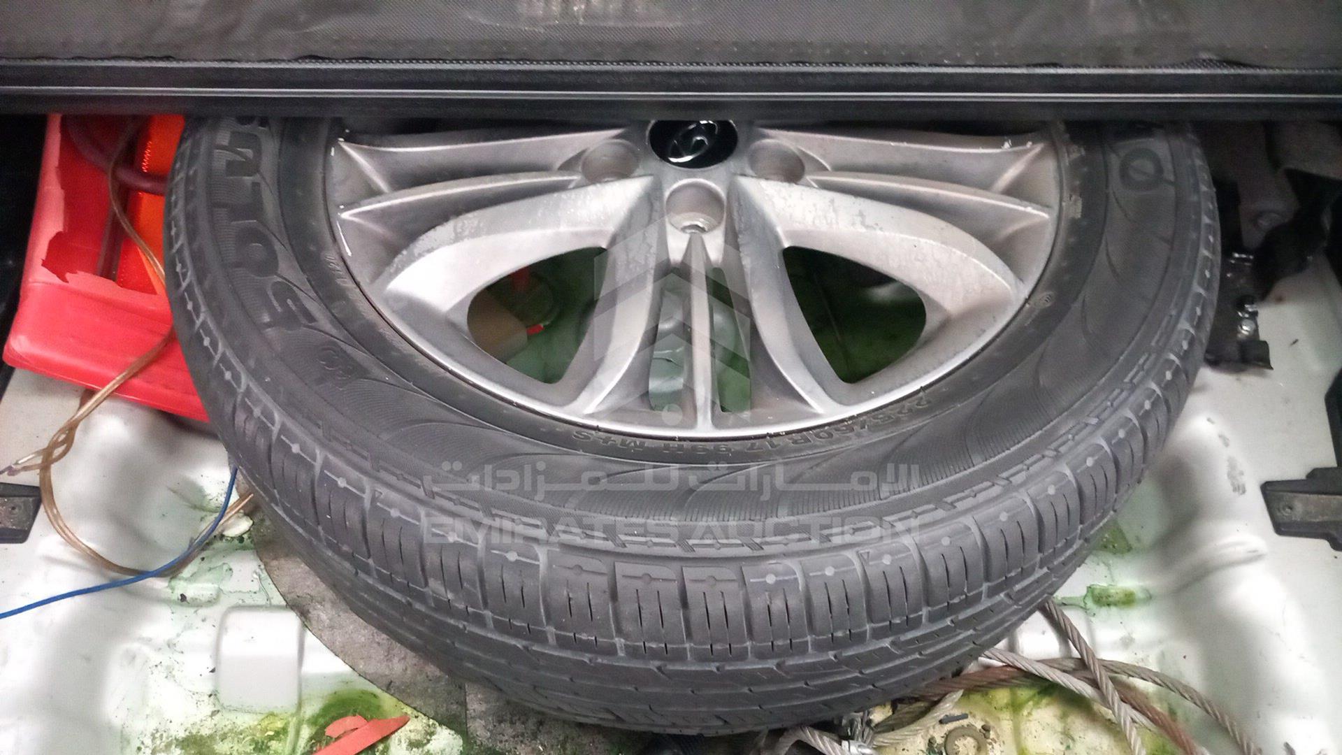 2015 HYUNDAI TUCSON VIN: KMHJT81E0FU045036