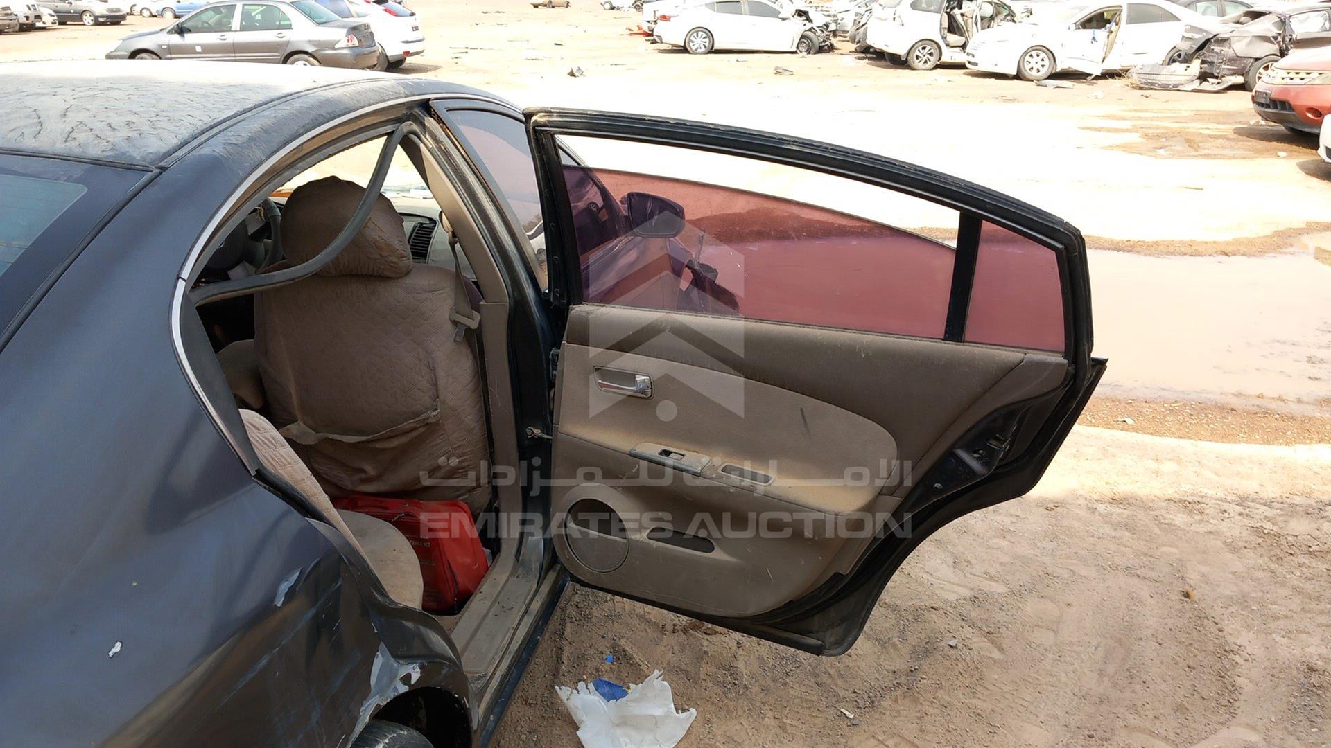 2006 NISSAN ALTIMA VIN: 1N4AL11D66C114844