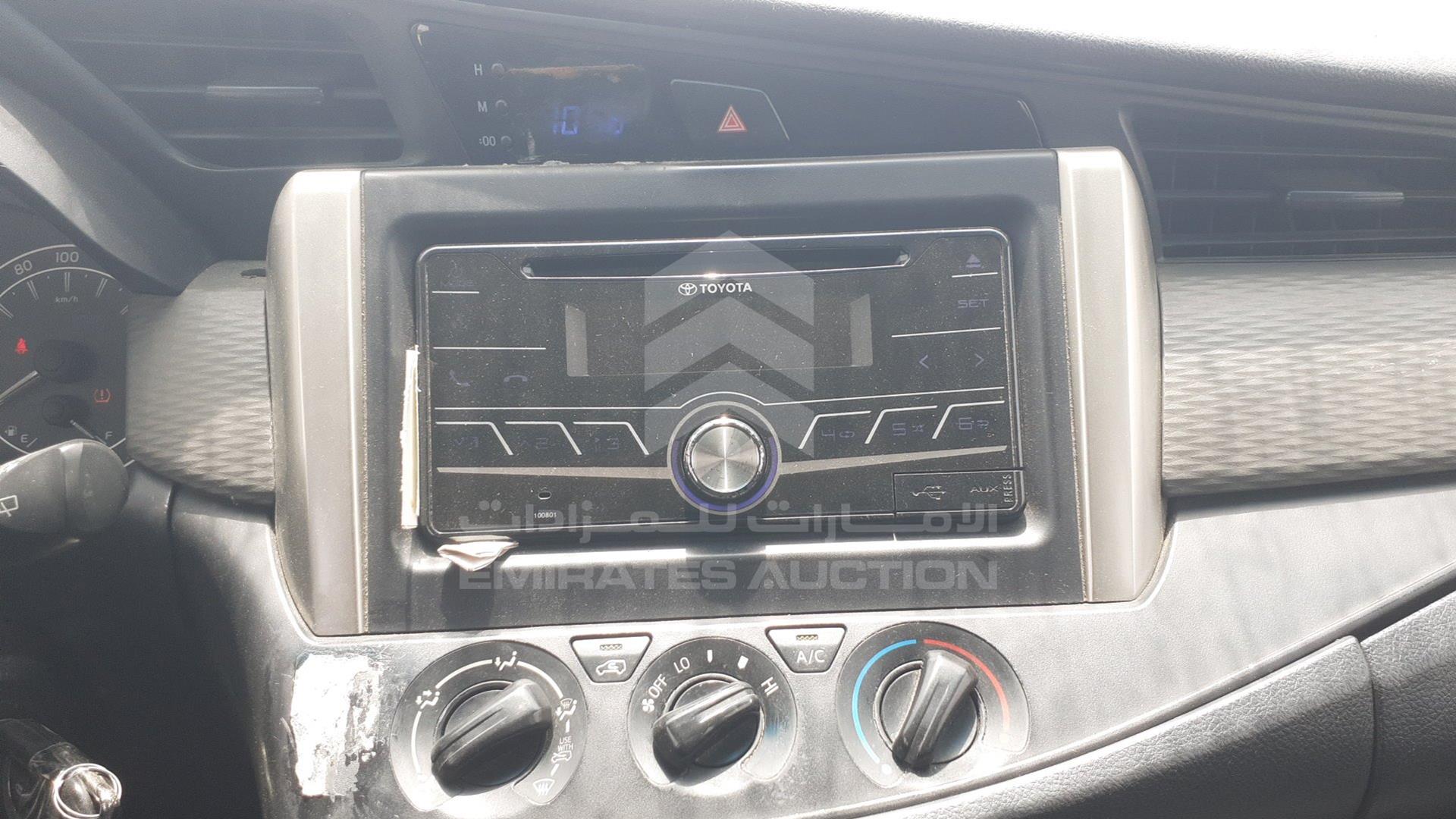 2018 TOYOTA INNOVA VIN: MHFCX8EM1J0109771