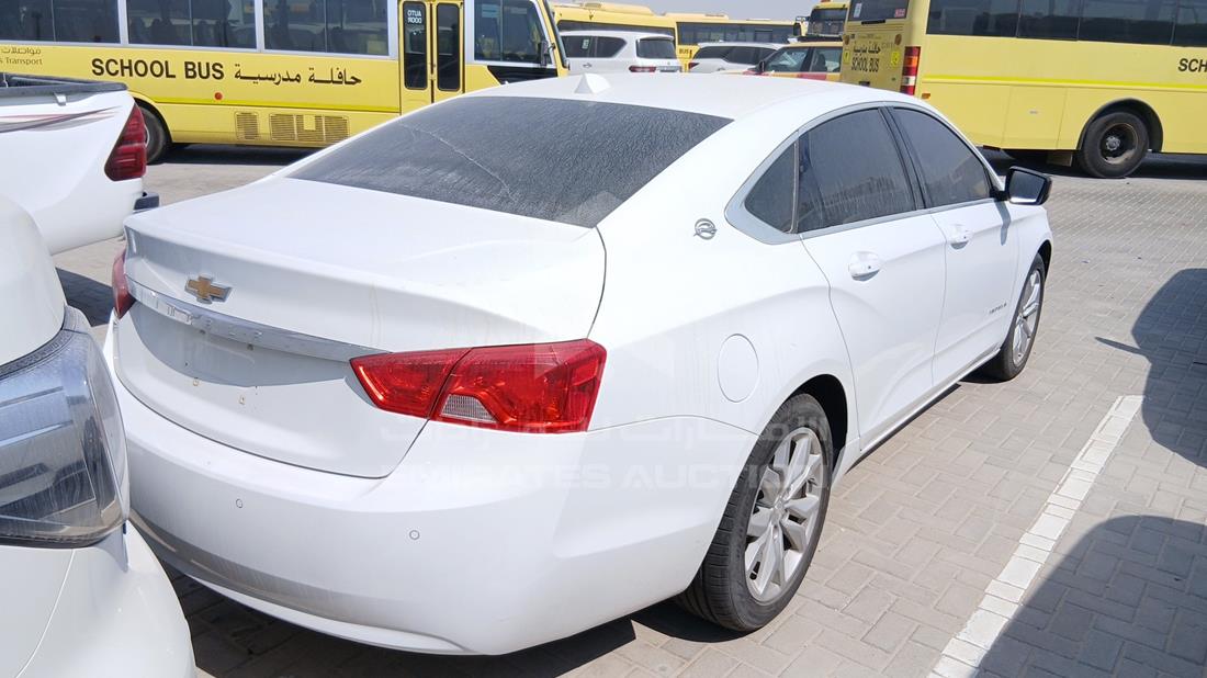 2019 Chevrolet Impala — Rear Right Angle — Photo 9