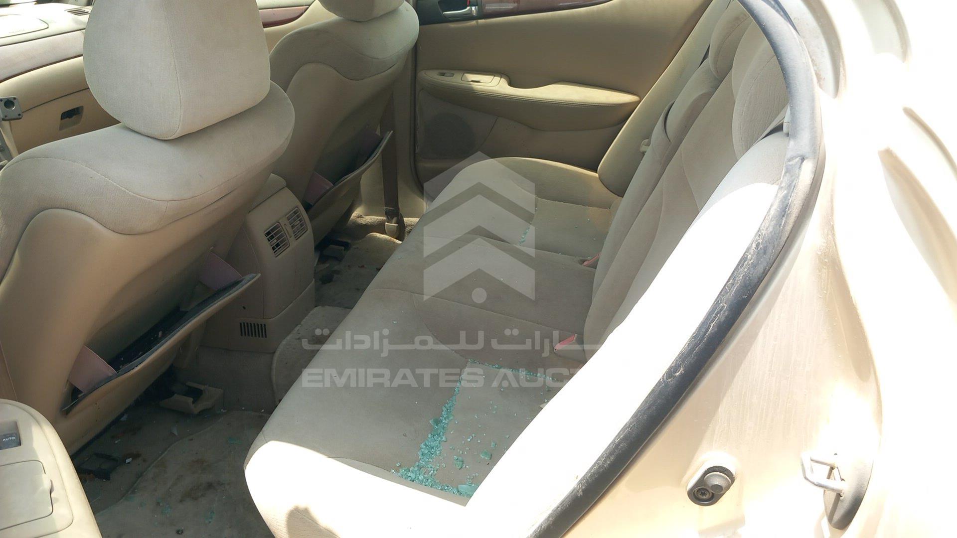 2003 LEXUS ES 300 VIN: JTHBF30G430135510