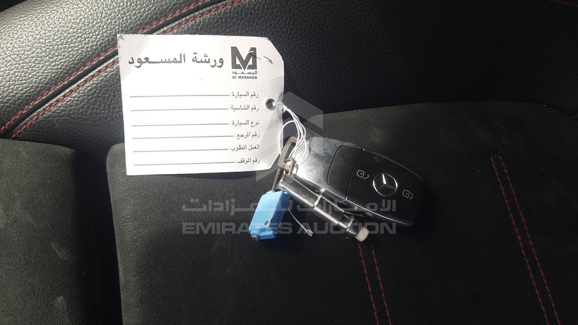2019 MERCEDES A 250 VIN: WDD3F4GB6KJ023585