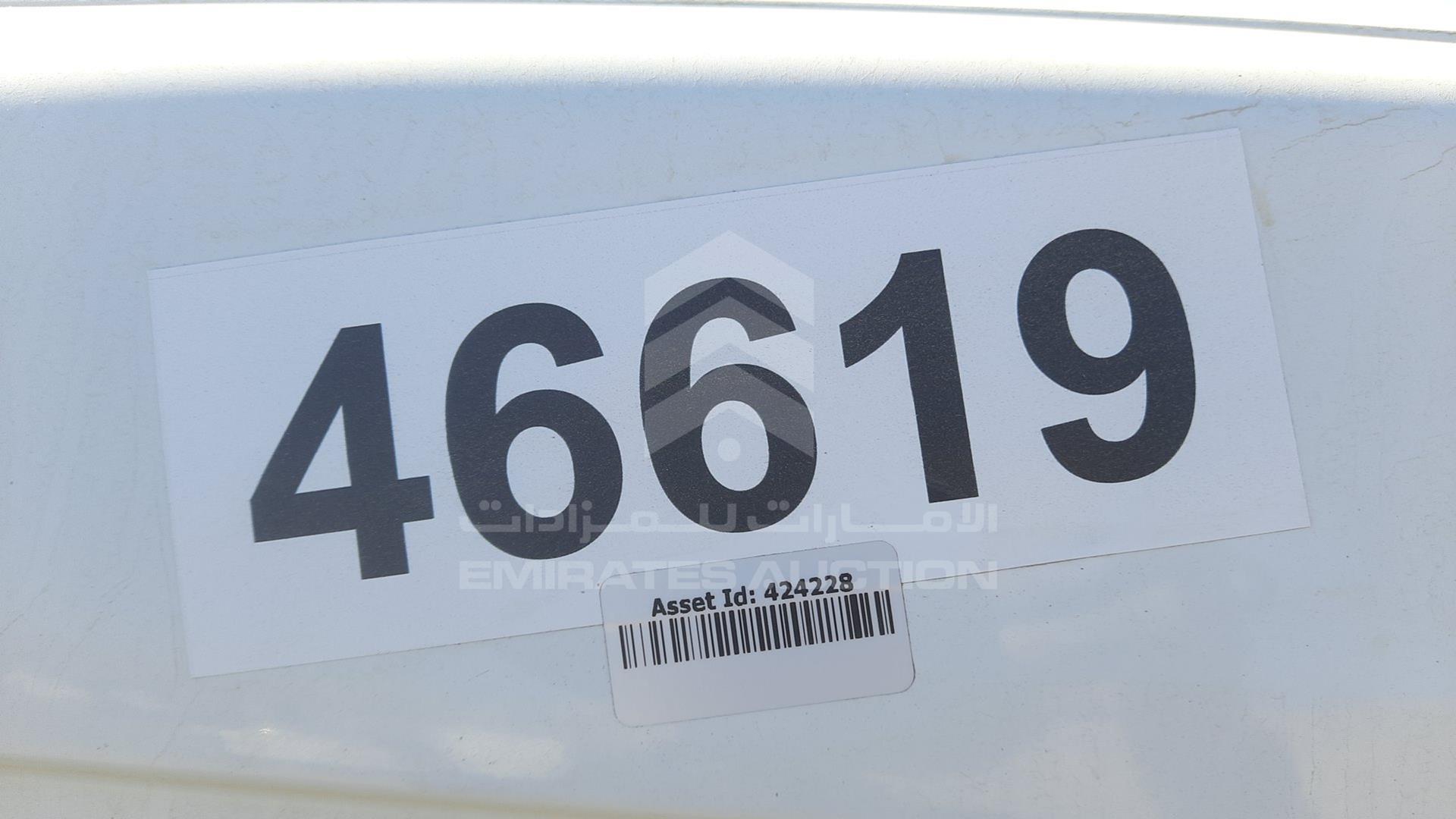 2016 RENAULT DOKKER VIN: VF18SRB44GG531459