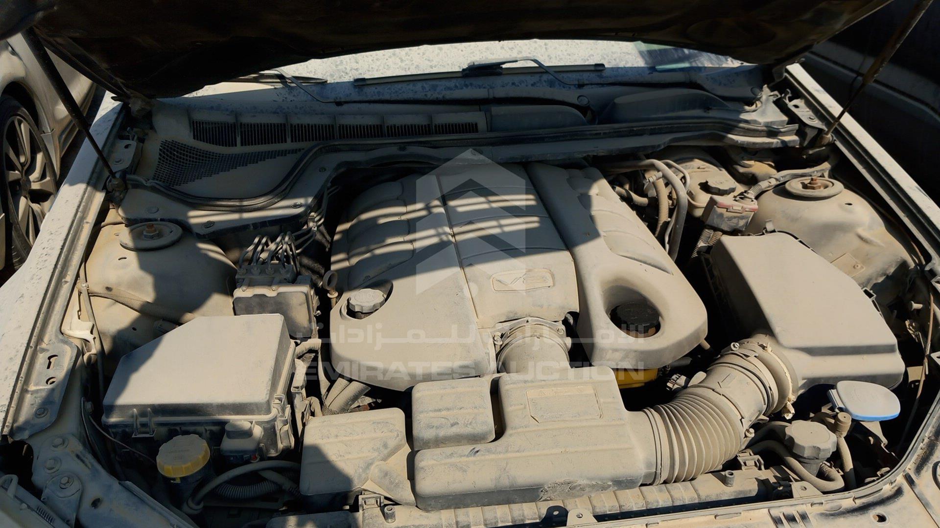 2010 CHEVROLET CAPRICE VIN: 6G1MP5DY7AL453926