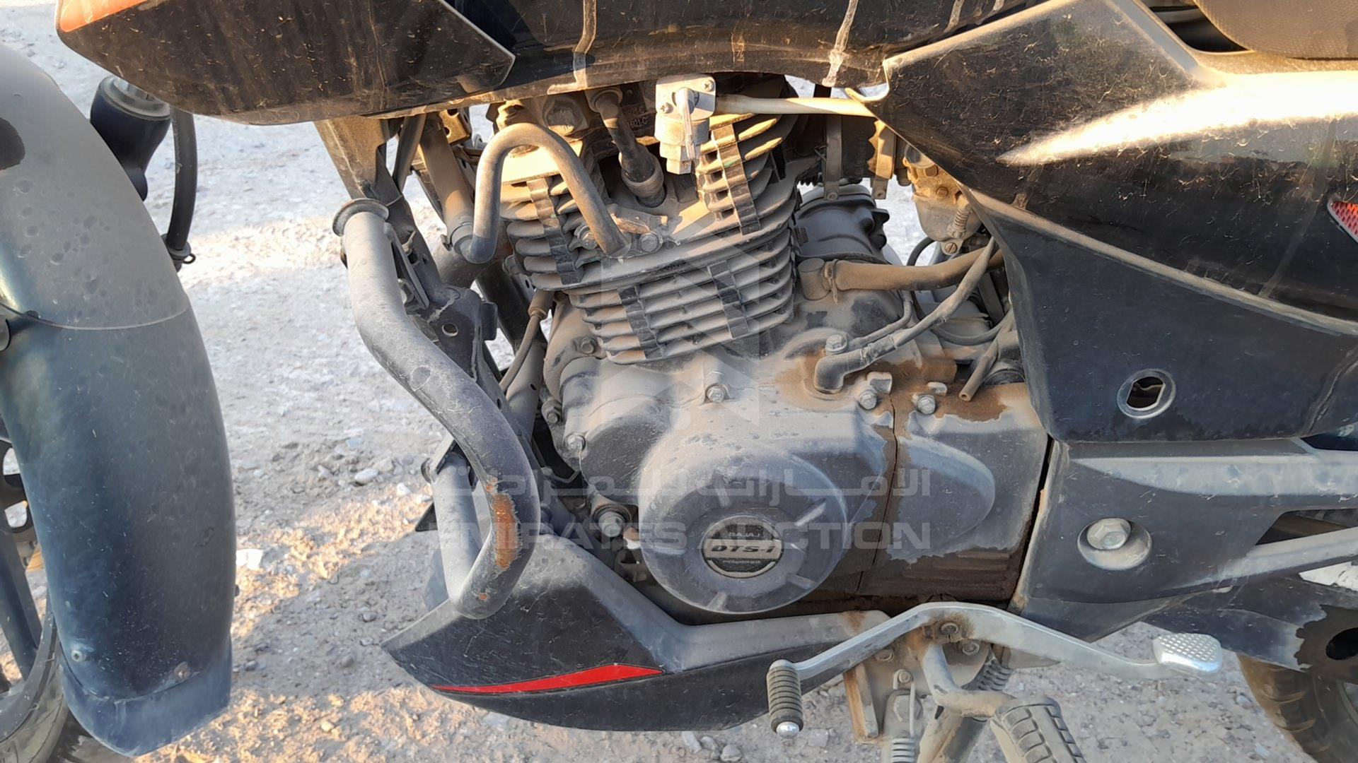 2021 BAJAJ 150 CC VIN: MD2A11CX6MCF13142