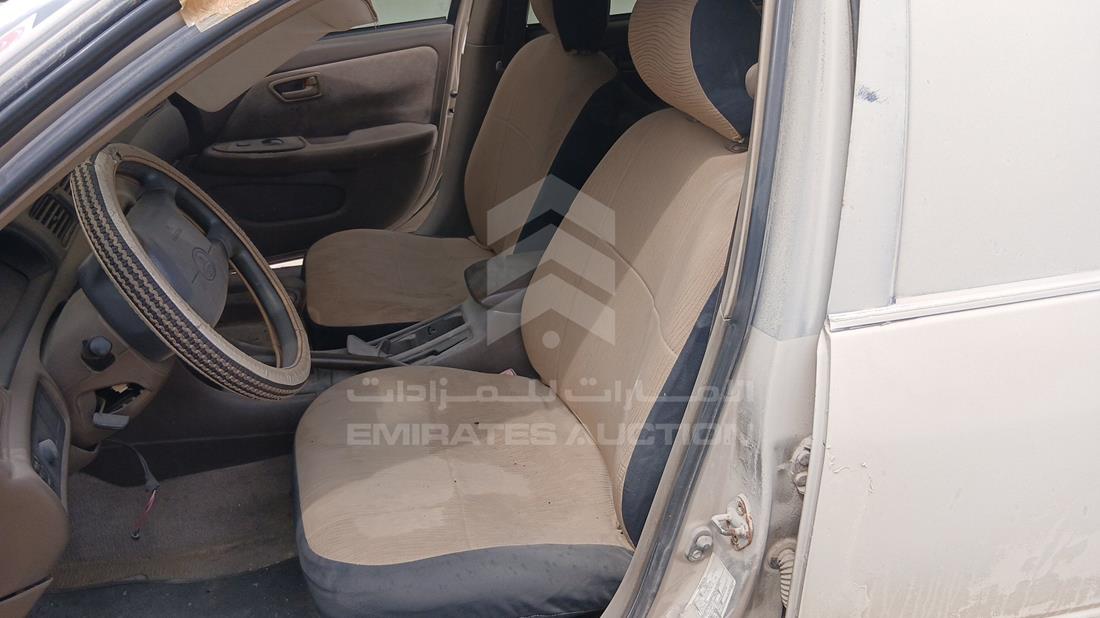 1999 Toyota Camry — Front Left Driver Seat View — Photo 12