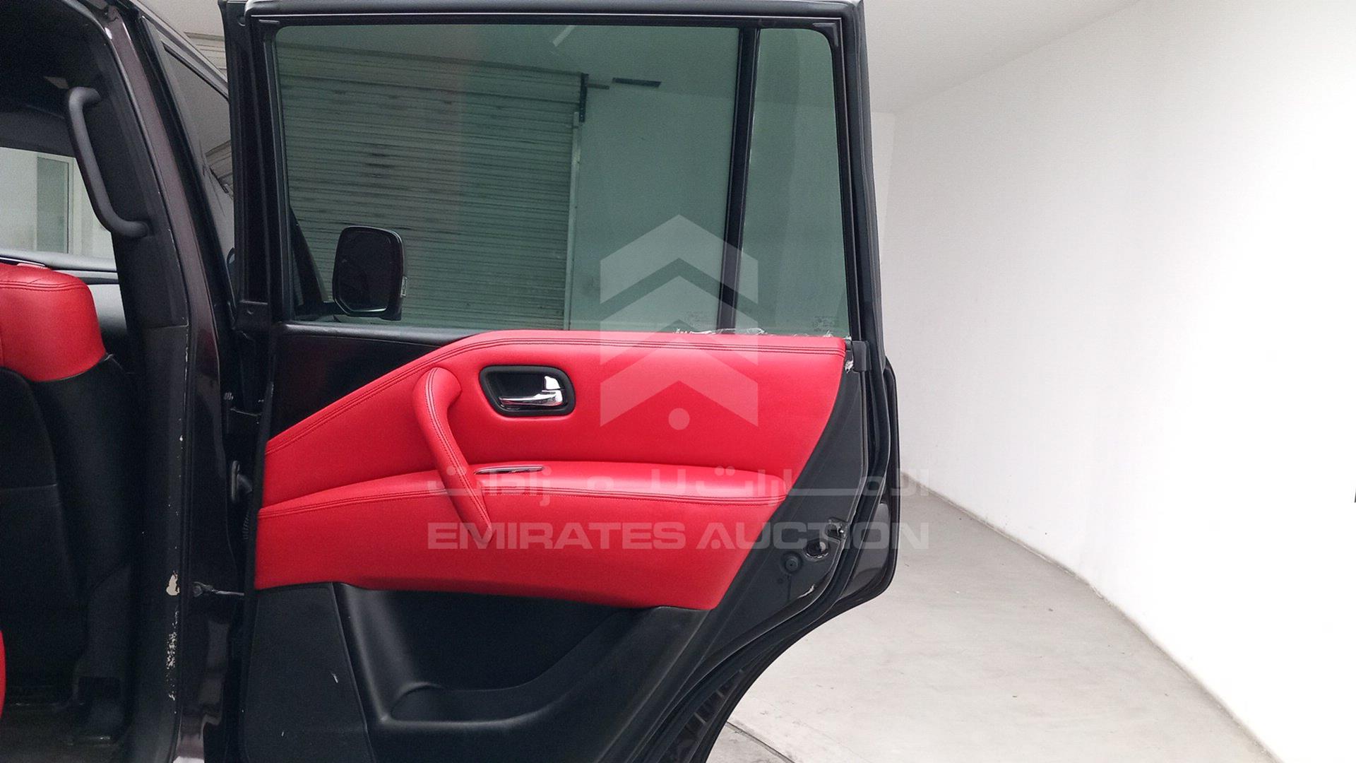 2010 NISSAN PATROL VIN: JN8AY25Y4A9004397