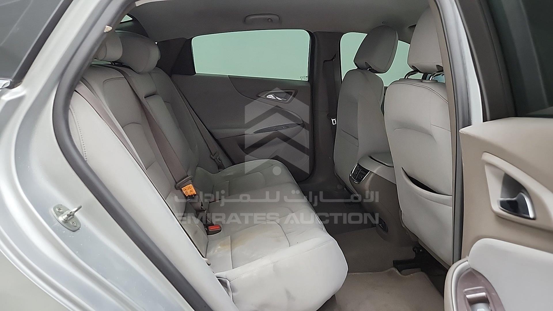 2018 CHEVROLET MALIBU VIN: KL1ZA5CA9JB004728