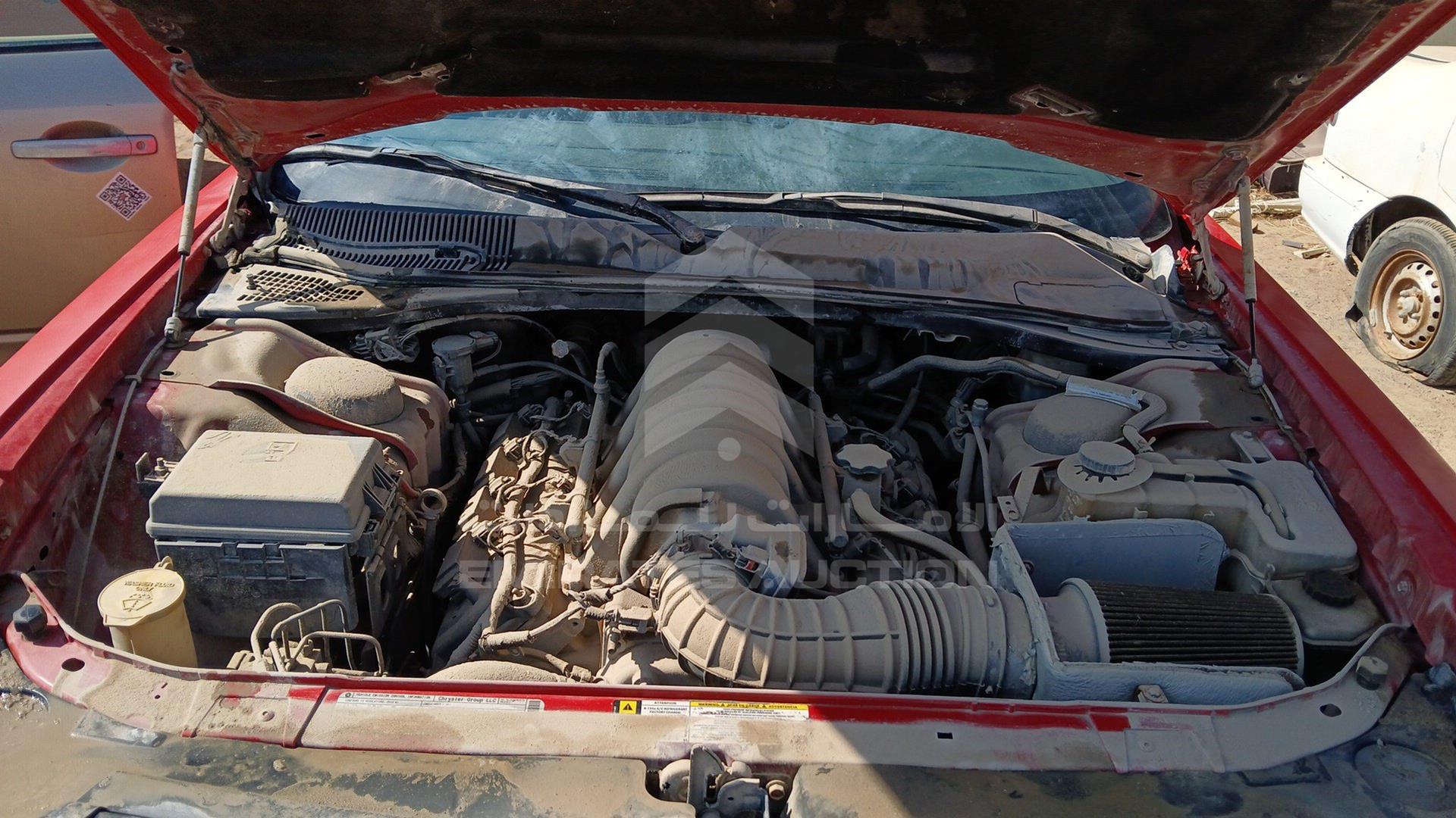 2010 DODGE CHALLENGER VIN: 2B3CJ7DWXAH171516